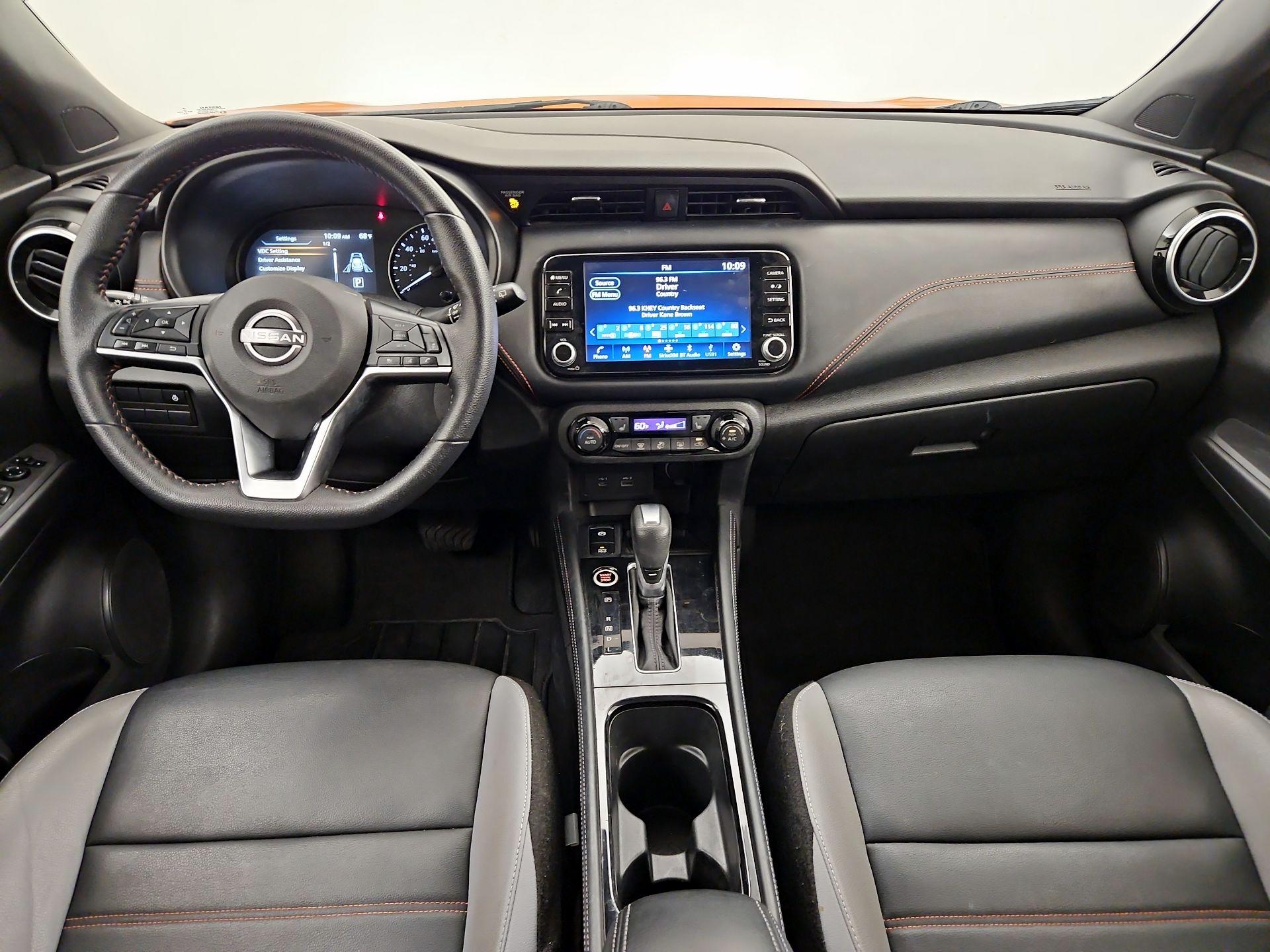 Thumbnail: 2023 Nissan Kicks - 9