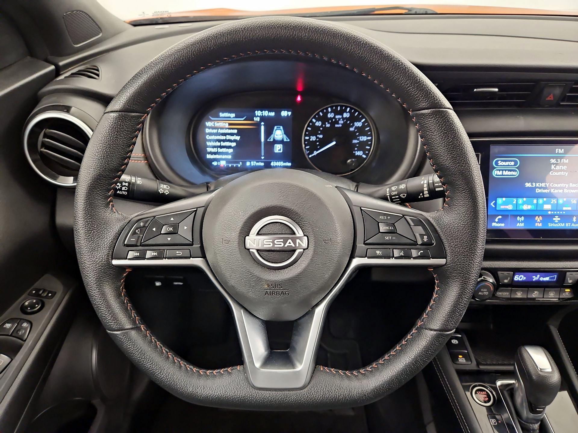 Thumbnail: 2023 Nissan Kicks - 10