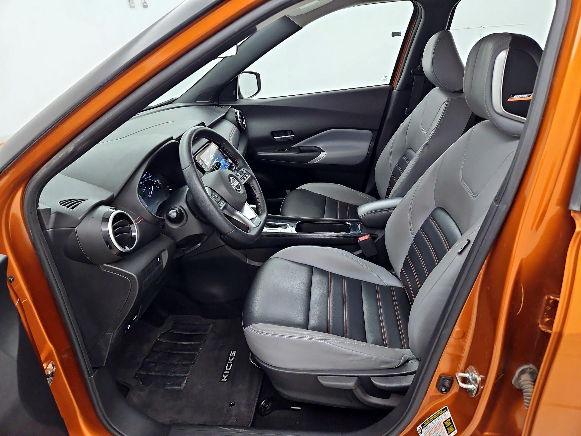 Thumbnail: 2023 Nissan Kicks - 11