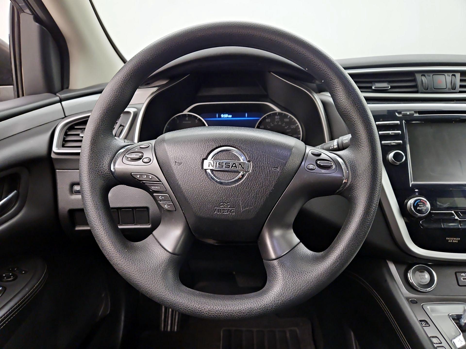 Thumbnail: 2019 Nissan Murano - 10