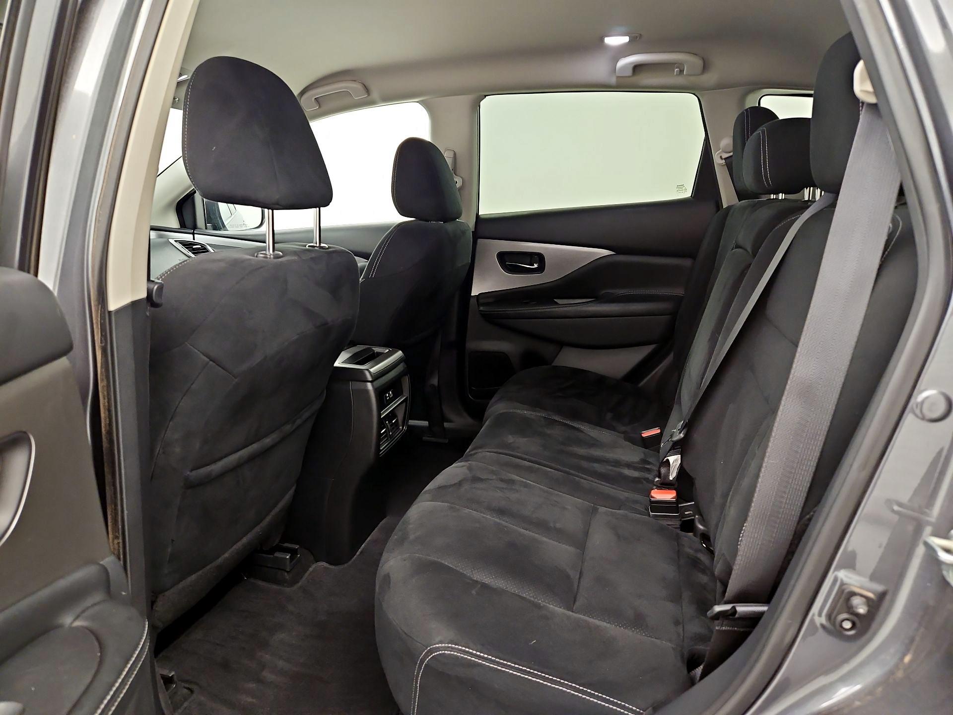 Thumbnail: 2019 Nissan Murano - 19