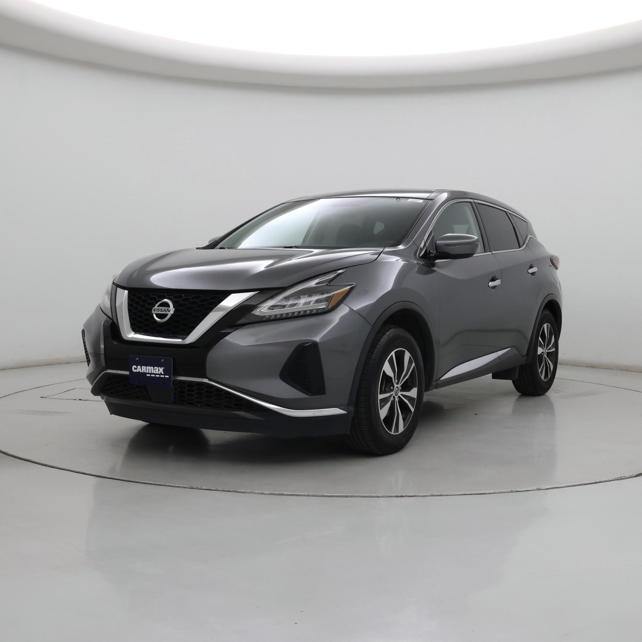 Thumbnail: 2019 Nissan Murano - 4