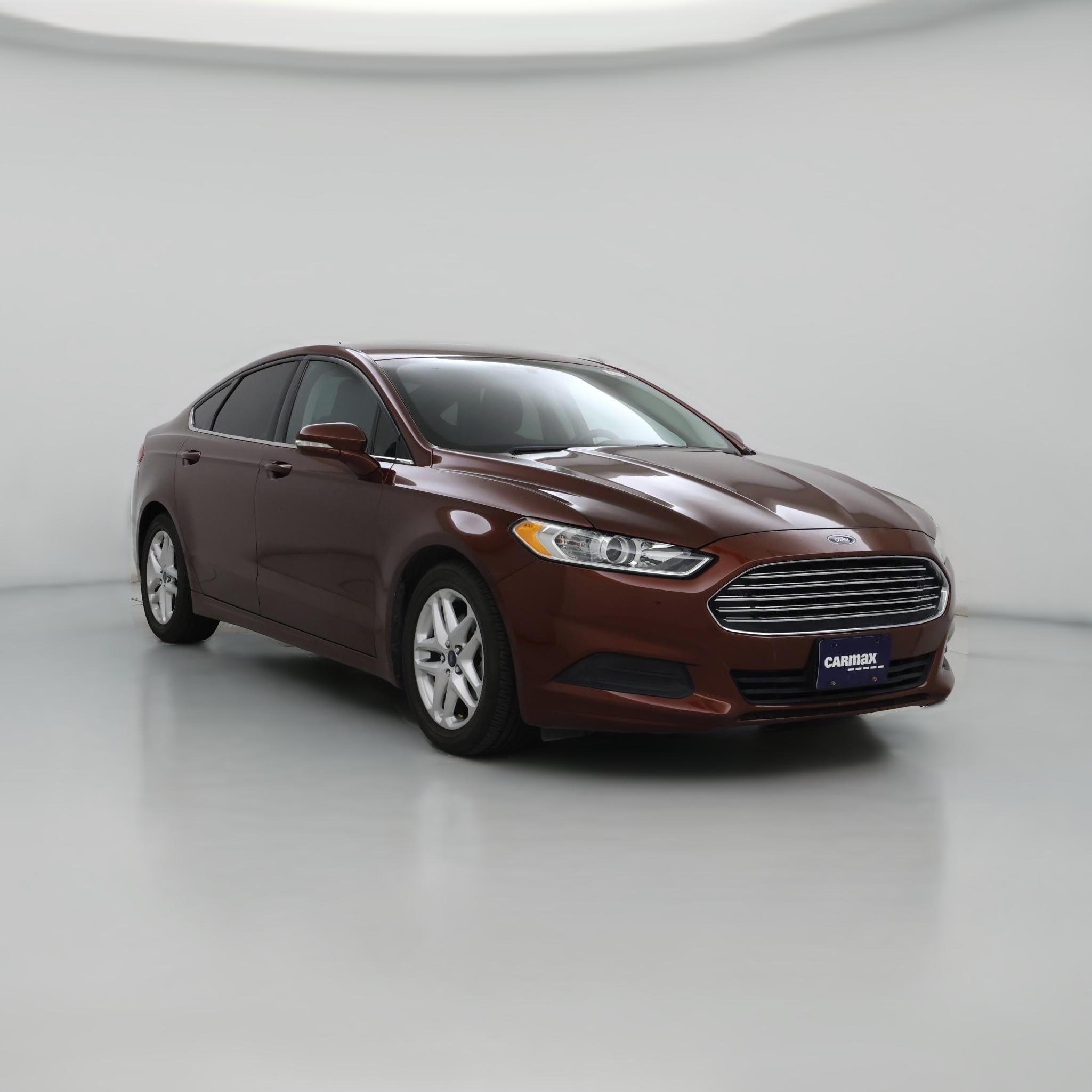 Thumbnail: 2016 Ford Fusion - 1
