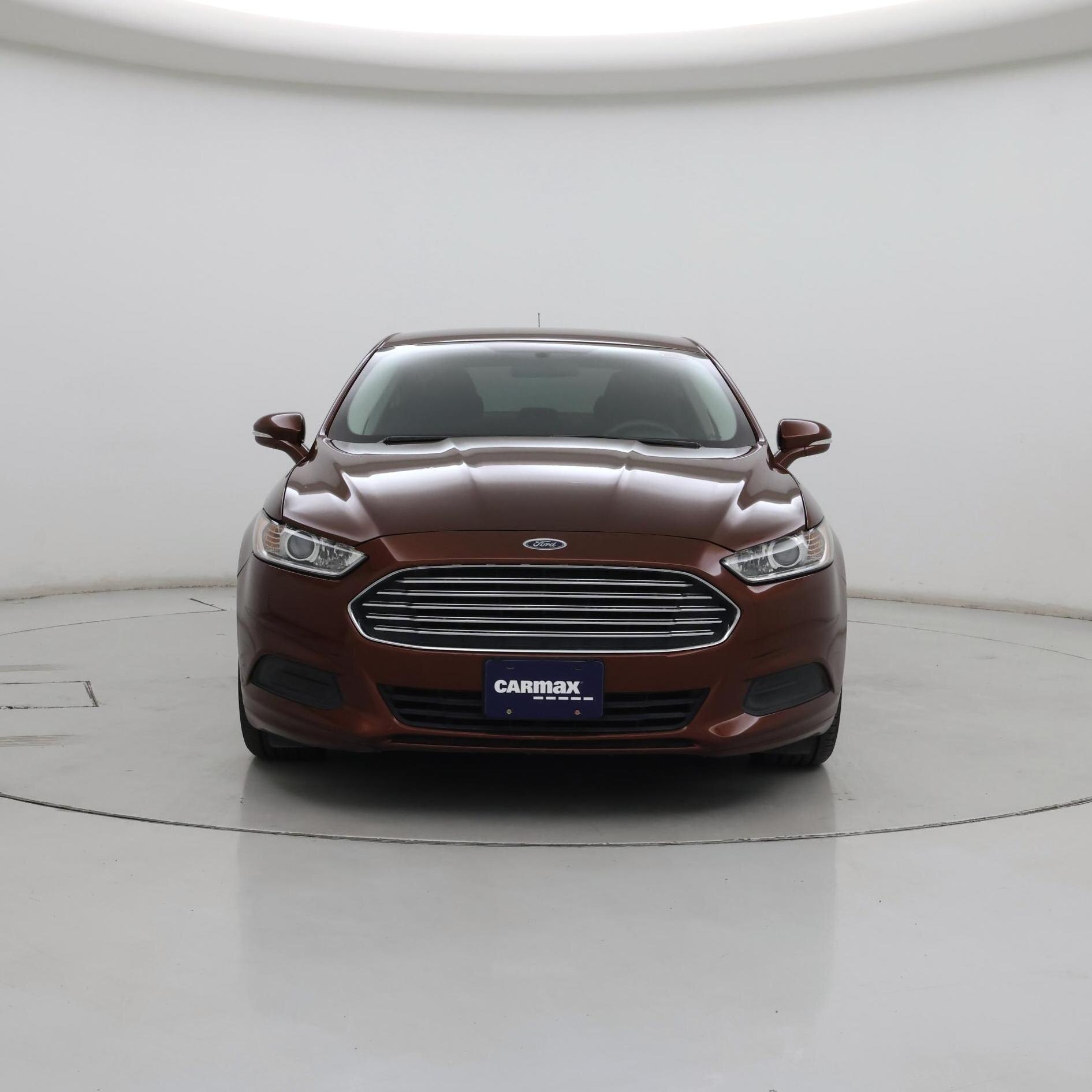 Thumbnail: 2016 Ford Fusion - 5