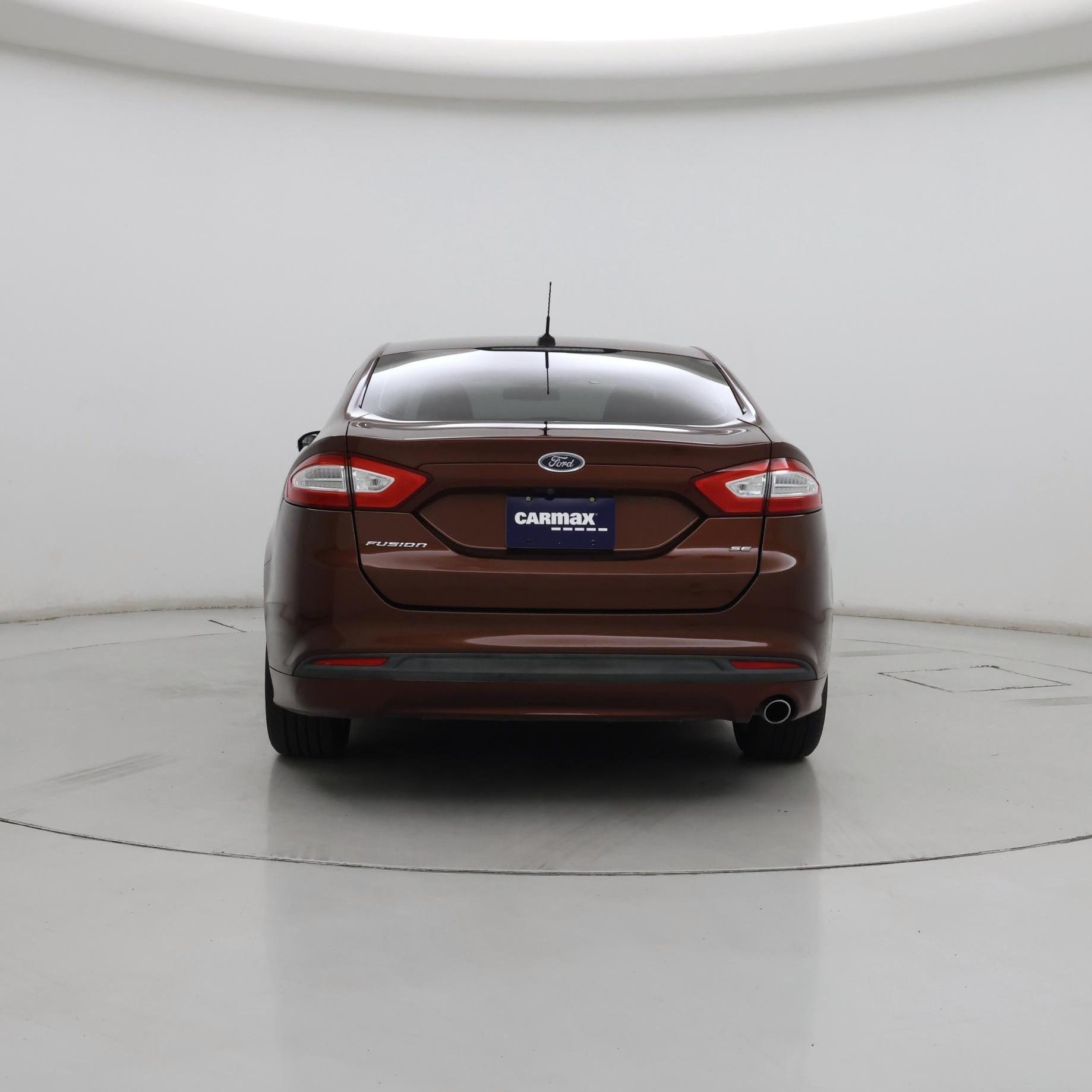 Thumbnail: 2016 Ford Fusion - 6