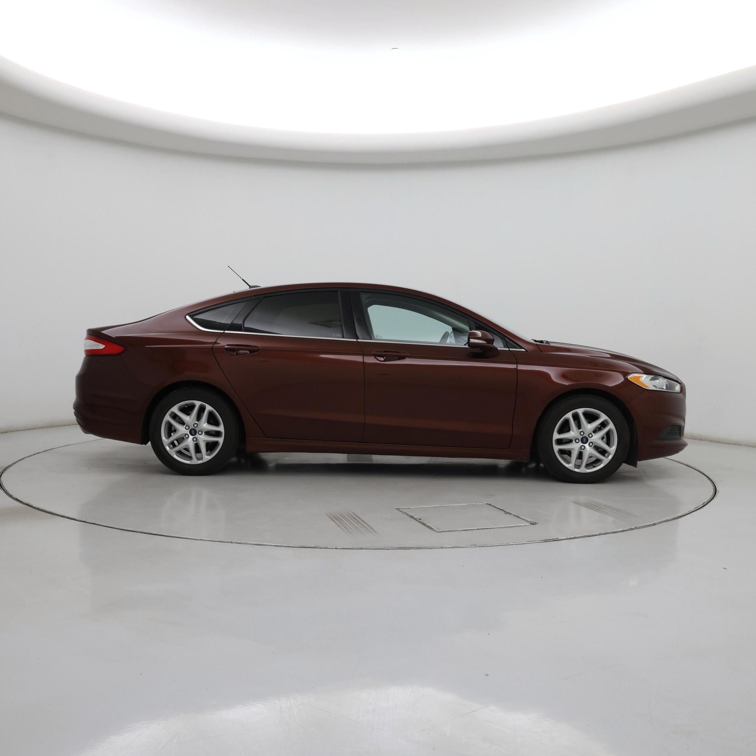 Thumbnail: 2016 Ford Fusion - 7