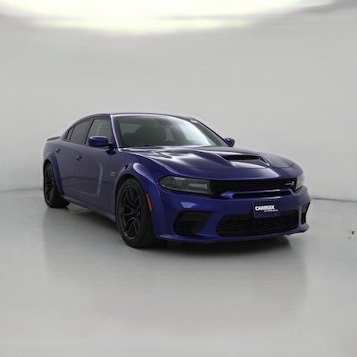 2020 Dodge Charger Scat Pack Widebody
