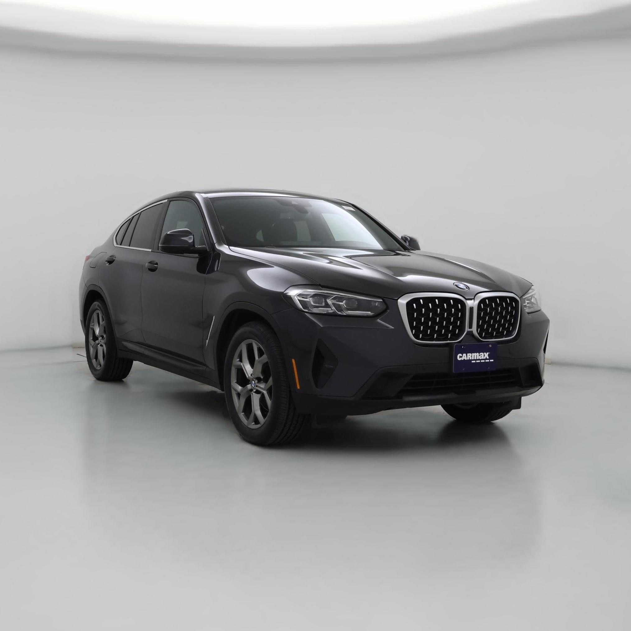 Thumbnail: 2022 BMW X4 - 1