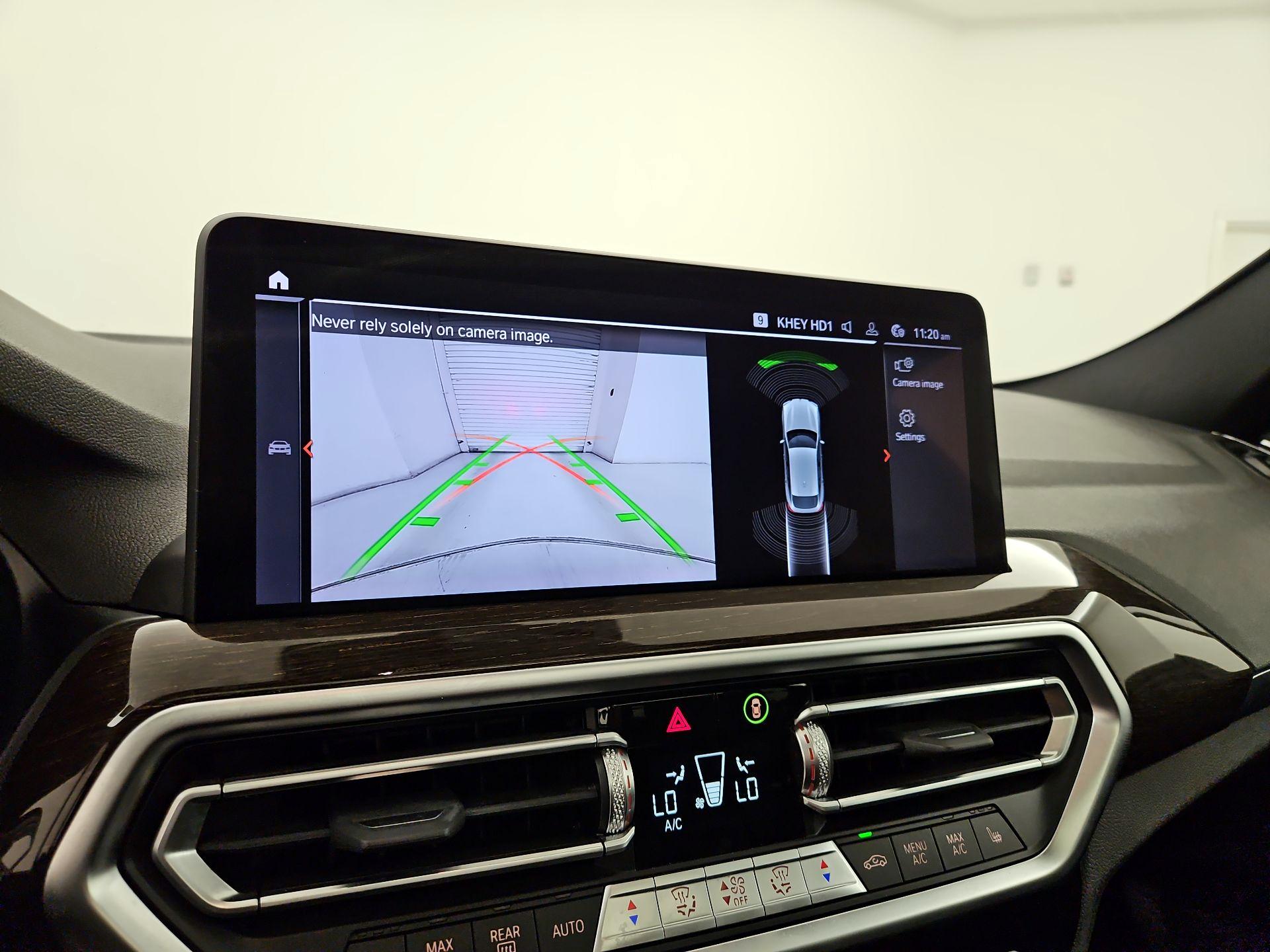 Thumbnail: 2022 BMW X4 - 14