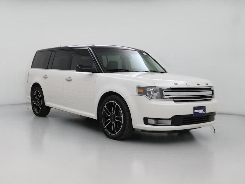 2015 Ford Flex SEL -
                  El Paso, TX