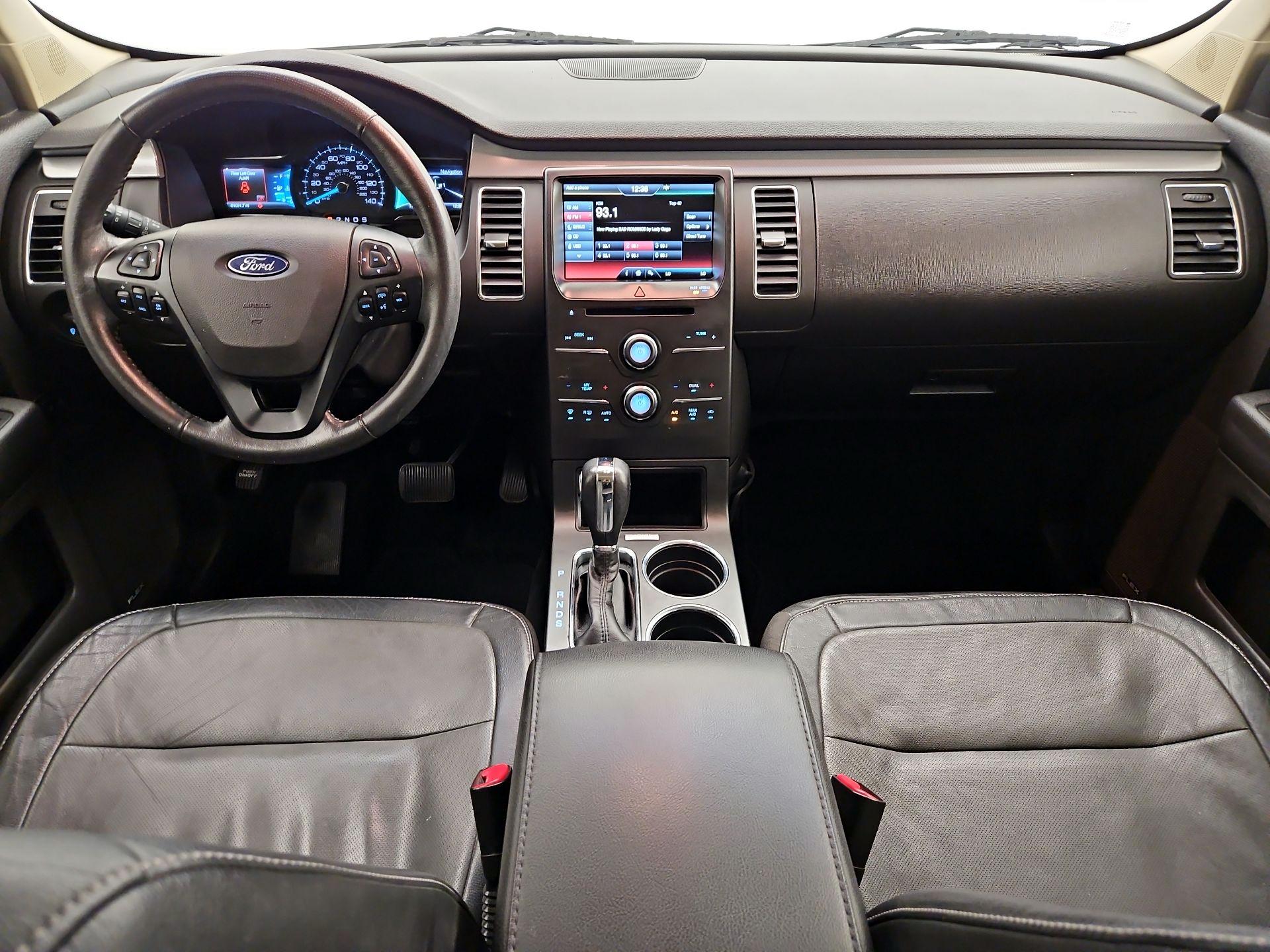 Thumbnail: 2015 Ford Flex - 9