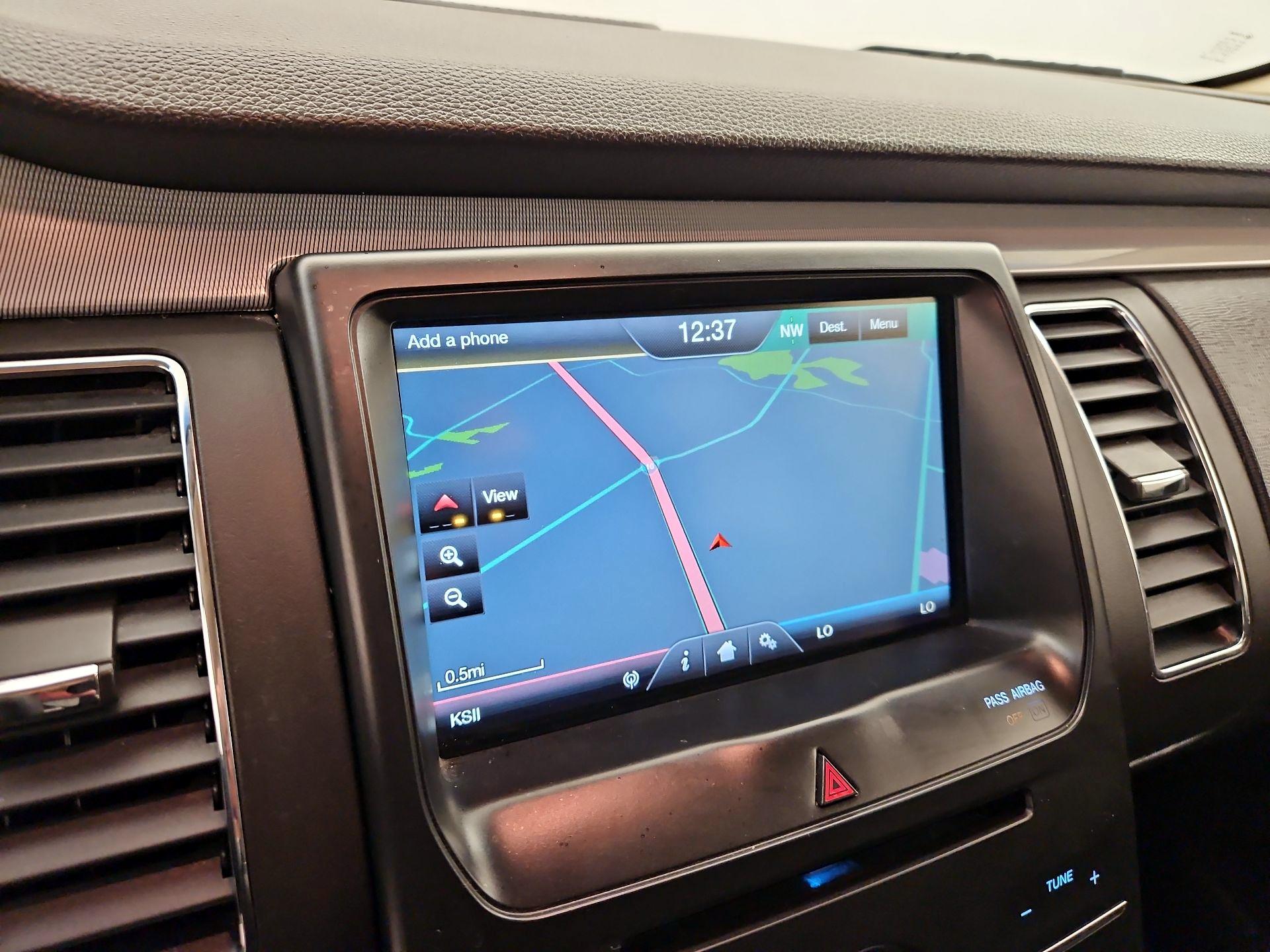 Thumbnail: 2015 Ford Flex - 14