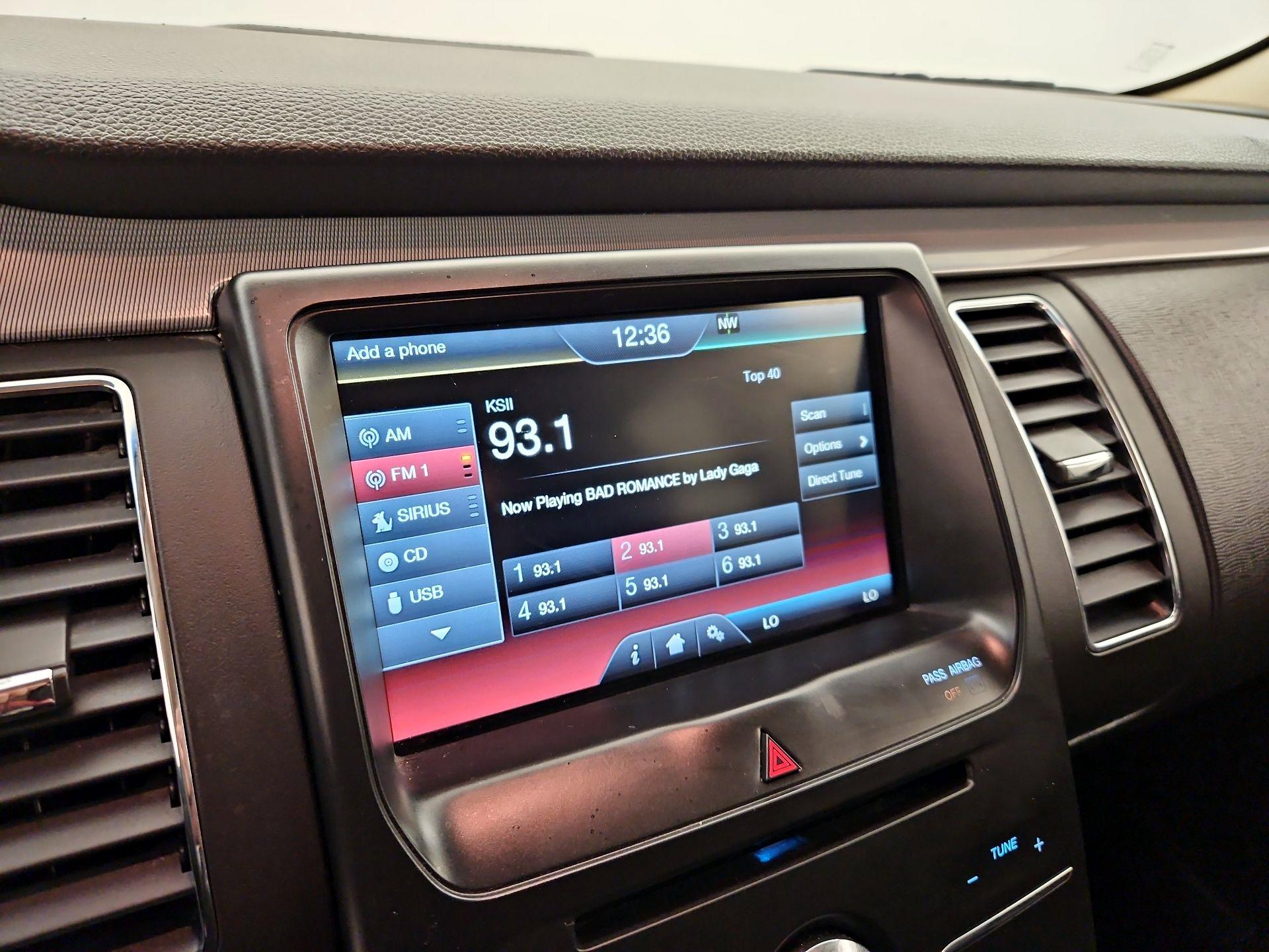 Thumbnail: 2015 Ford Flex - 16