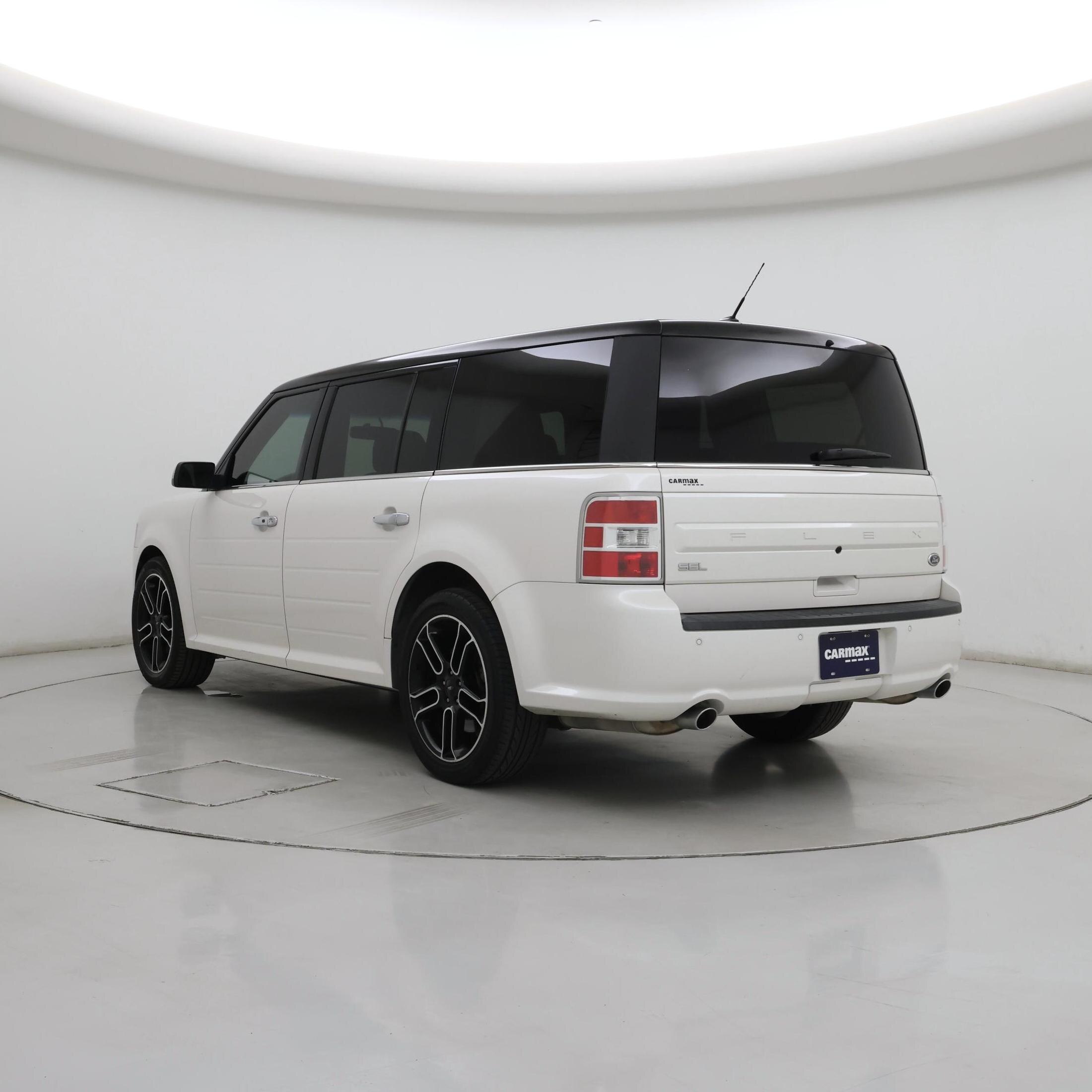 Thumbnail: 2015 Ford Flex - 2