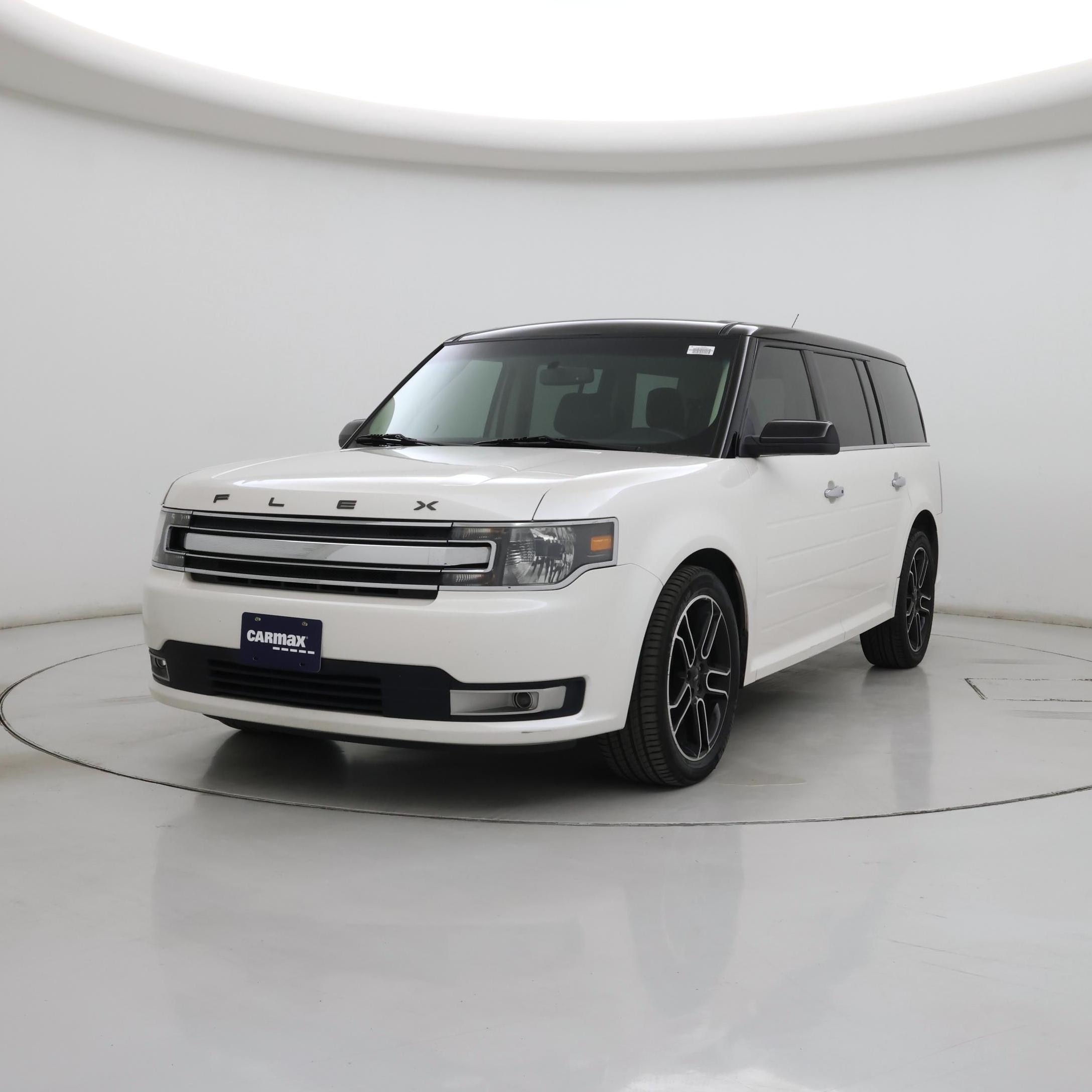 Thumbnail: 2015 Ford Flex - 4