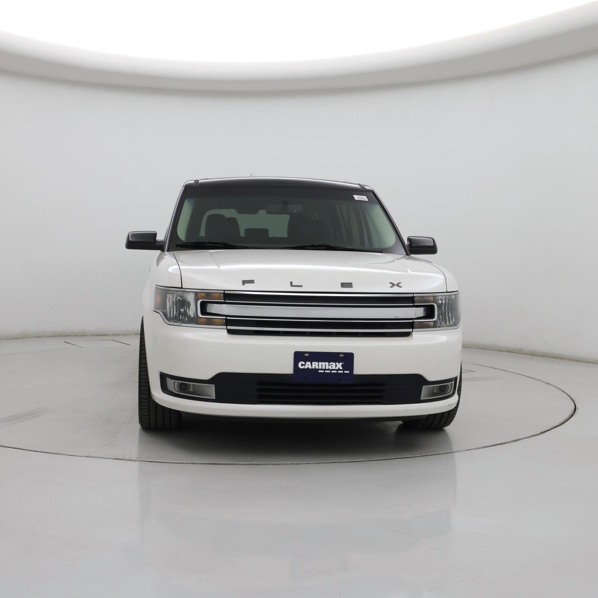 Thumbnail: 2015 Ford Flex - 5