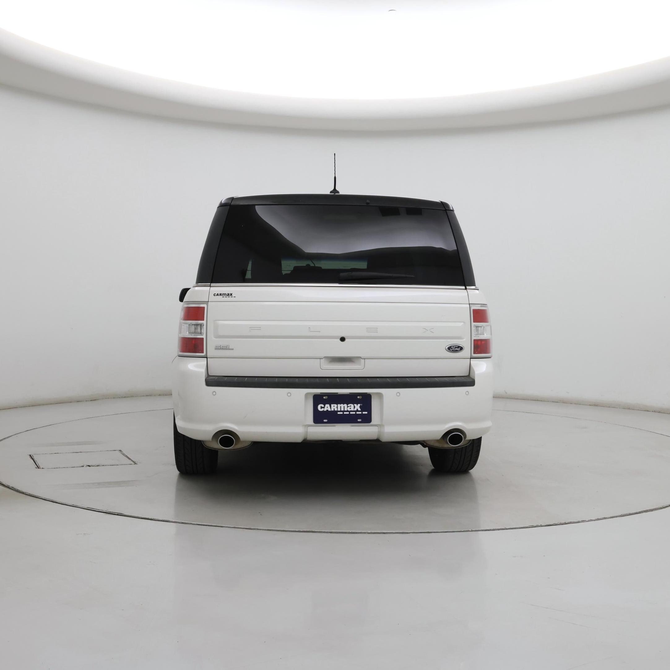 Thumbnail: 2015 Ford Flex - 6