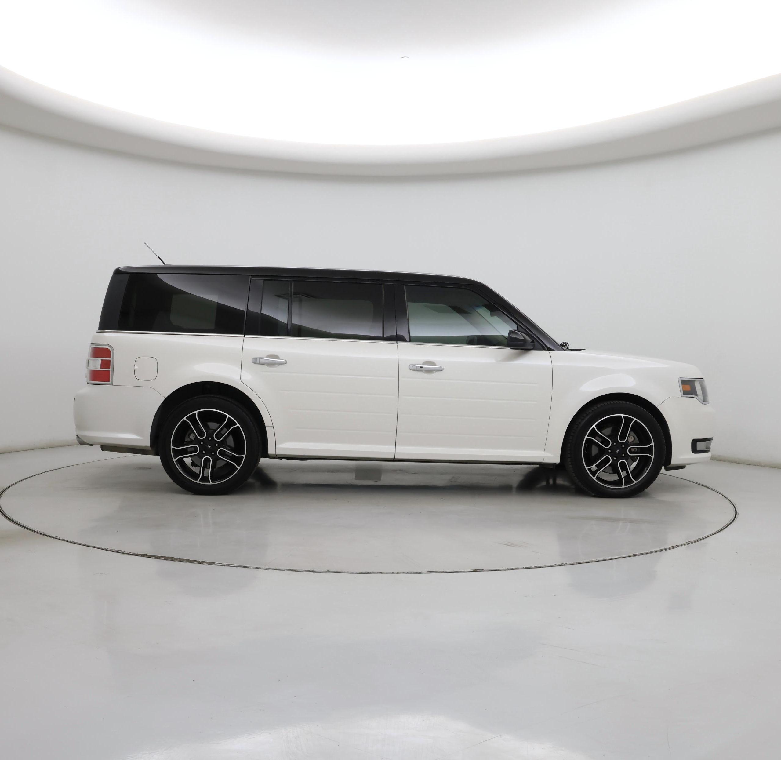 Thumbnail: 2015 Ford Flex - 7