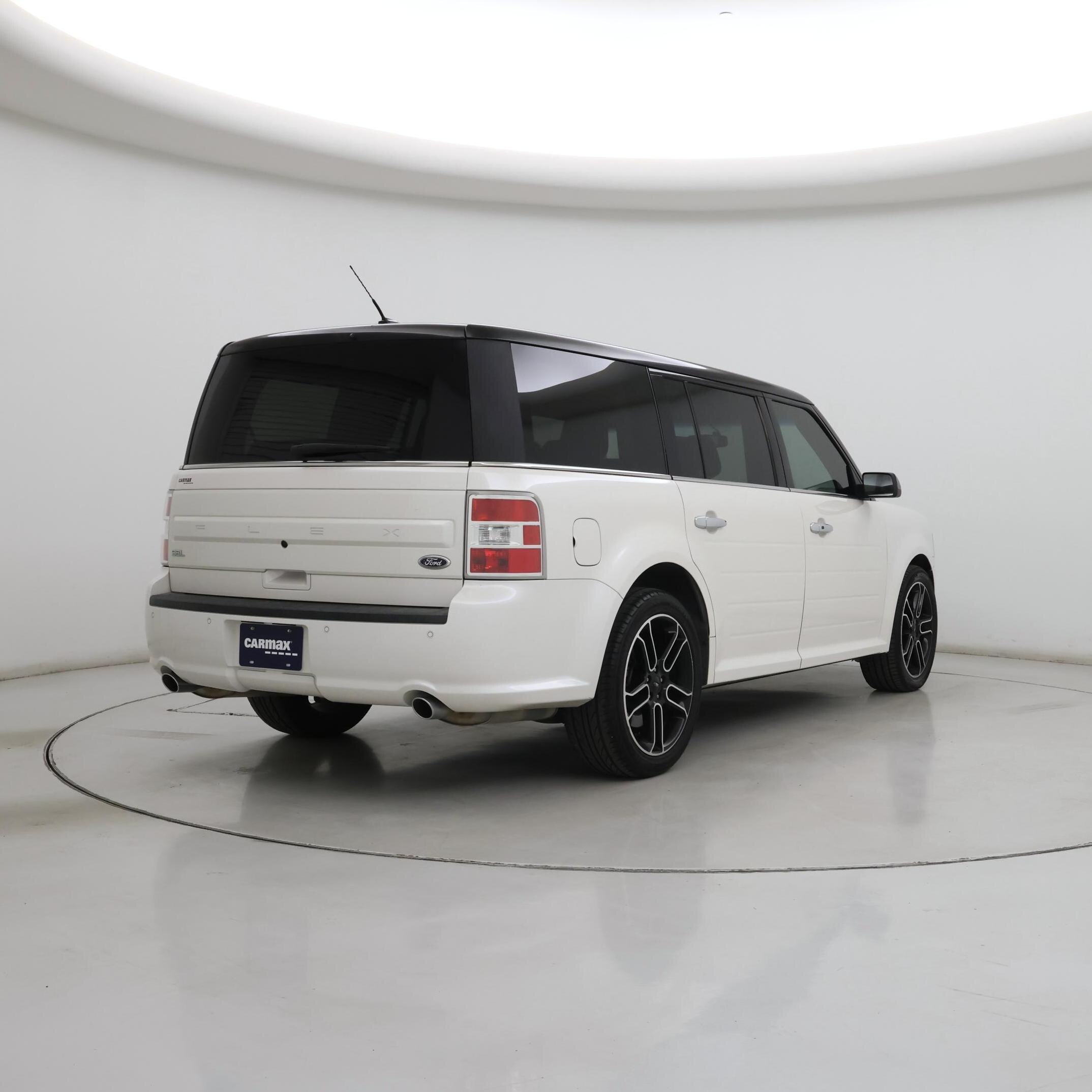 Thumbnail: 2015 Ford Flex - 8