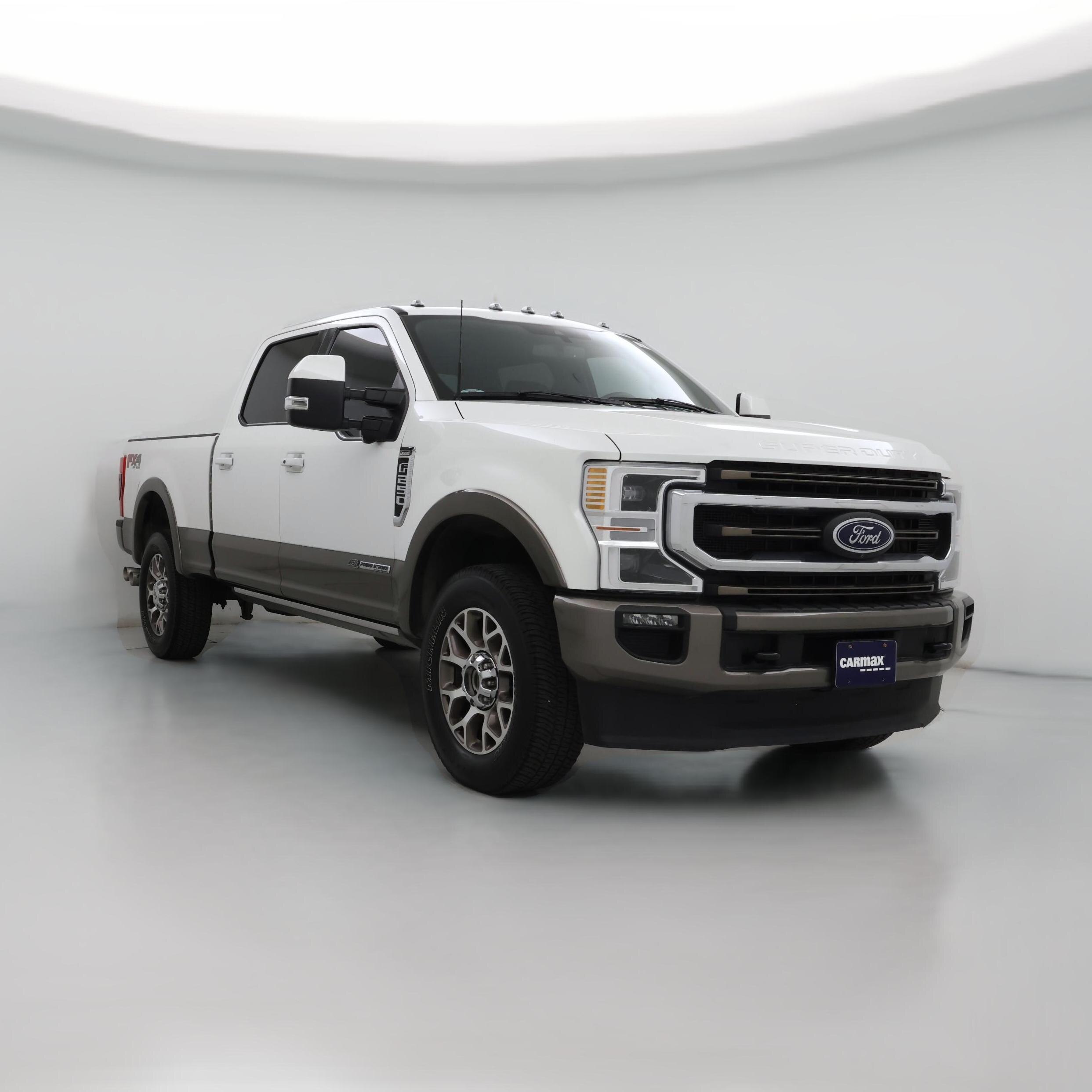 Thumbnail: 2022 Ford F-250 - 1