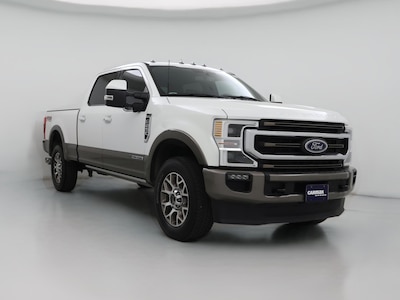 2022 Ford F250 King Ranch