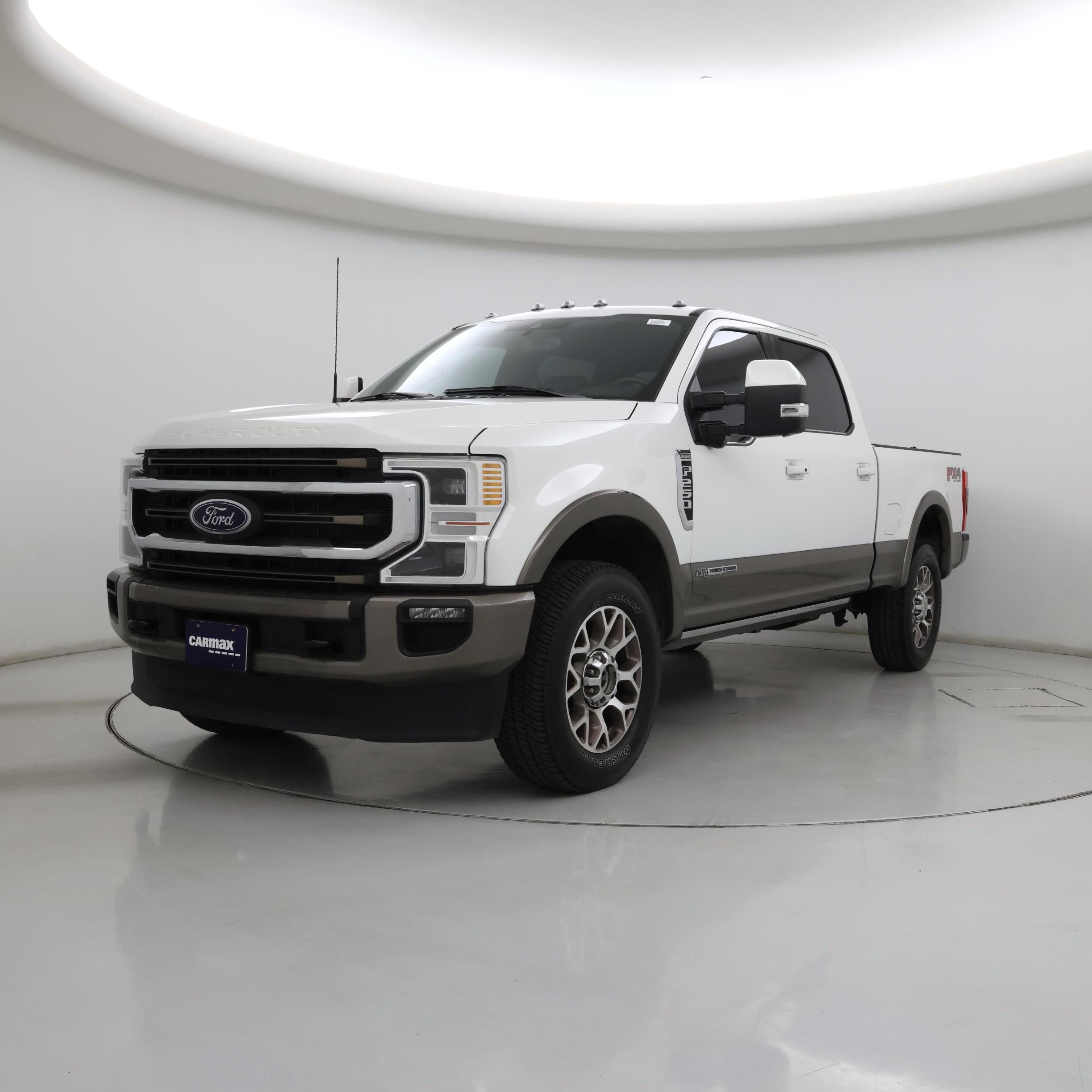 Thumbnail: 2022 Ford F-250 - 4