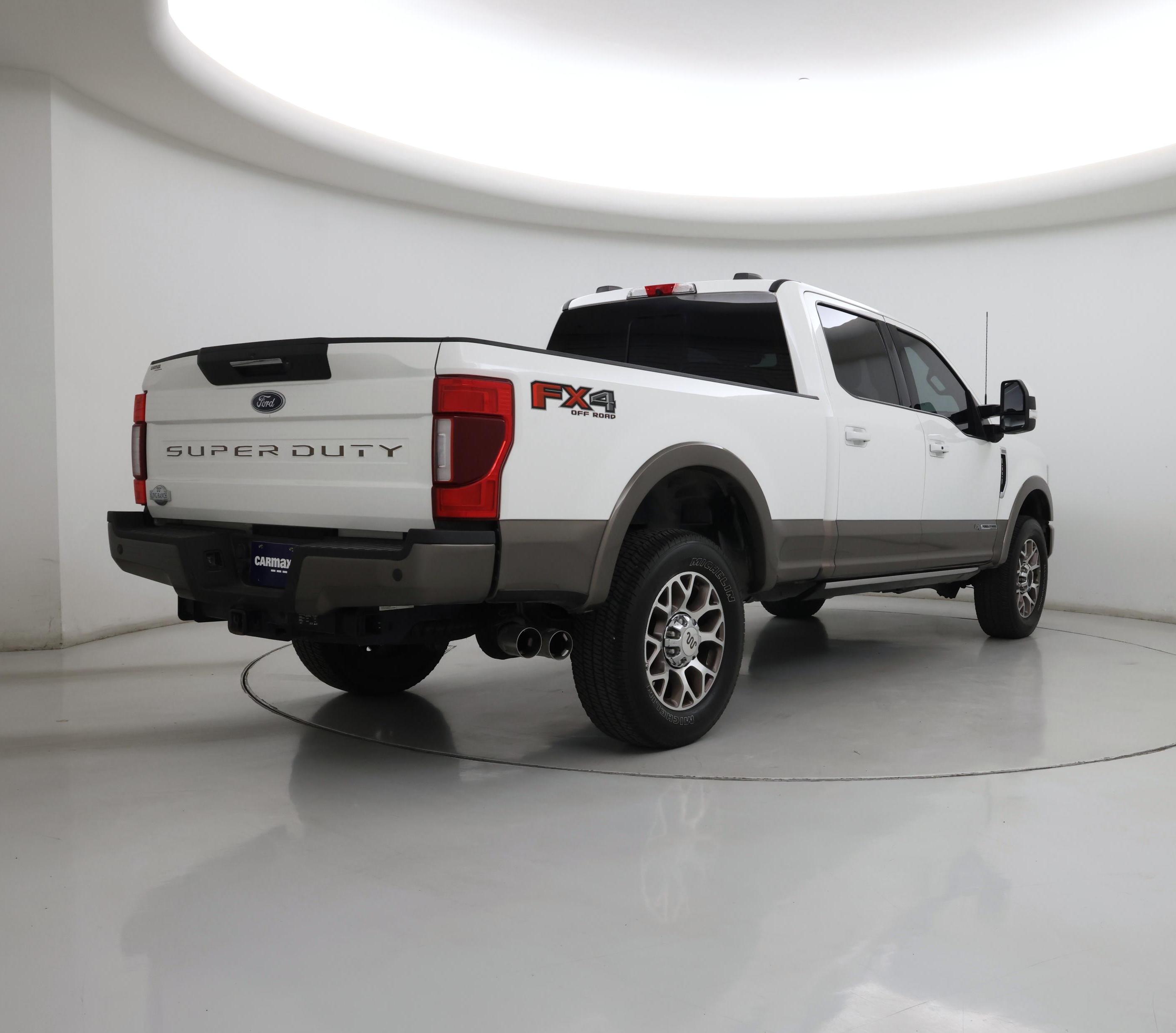 Thumbnail: 2022 Ford F-250 - 8