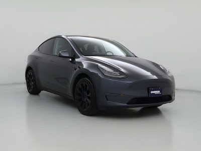 2020 Tesla Model Y Performance