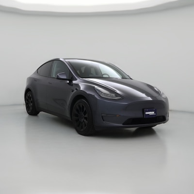 2020 Tesla Model Y Performance