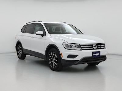 2021 Volkswagen Tiguan S