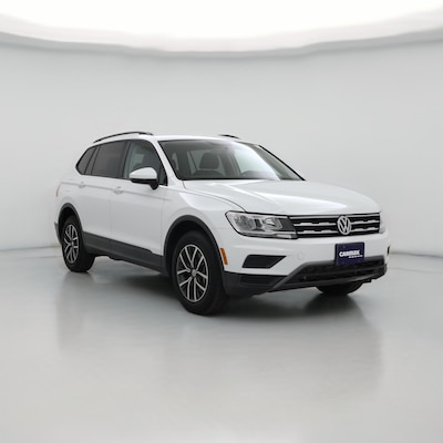 2021 Volkswagen Tiguan S