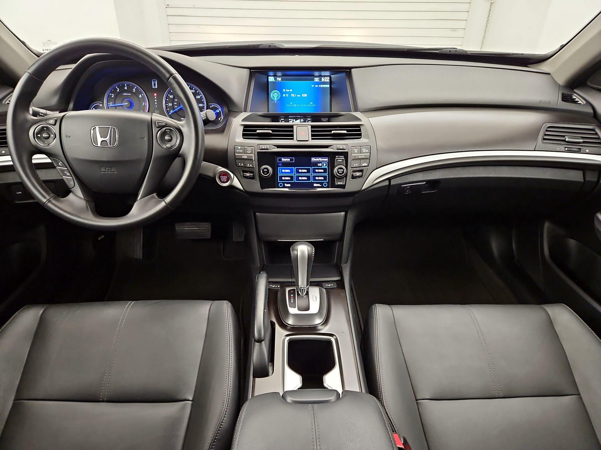 Thumbnail: 2015 Honda Accord Crosstour - 9