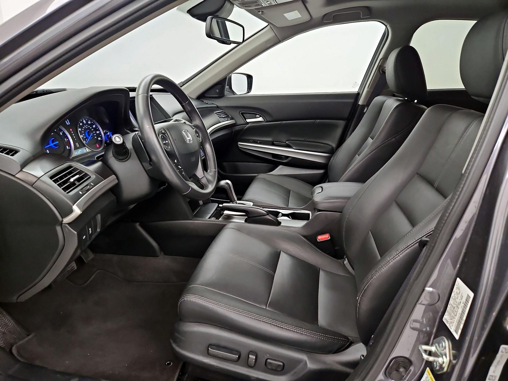 Thumbnail: 2015 Honda Accord Crosstour - 11