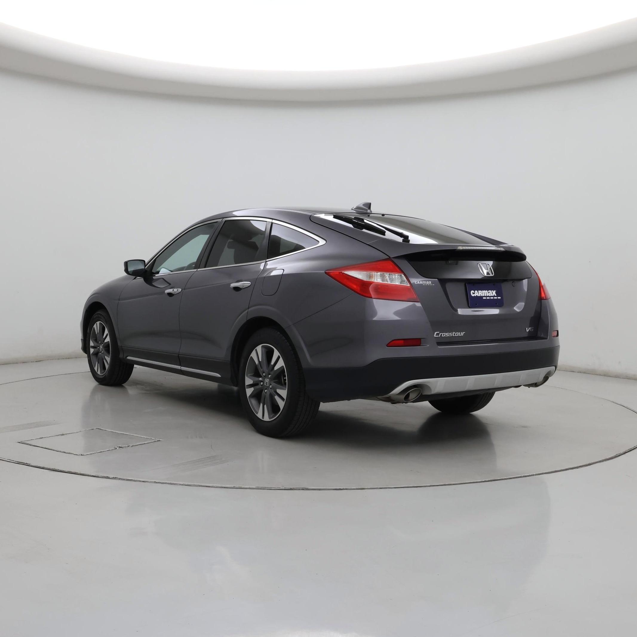 Thumbnail: 2015 Honda Accord Crosstour - 2