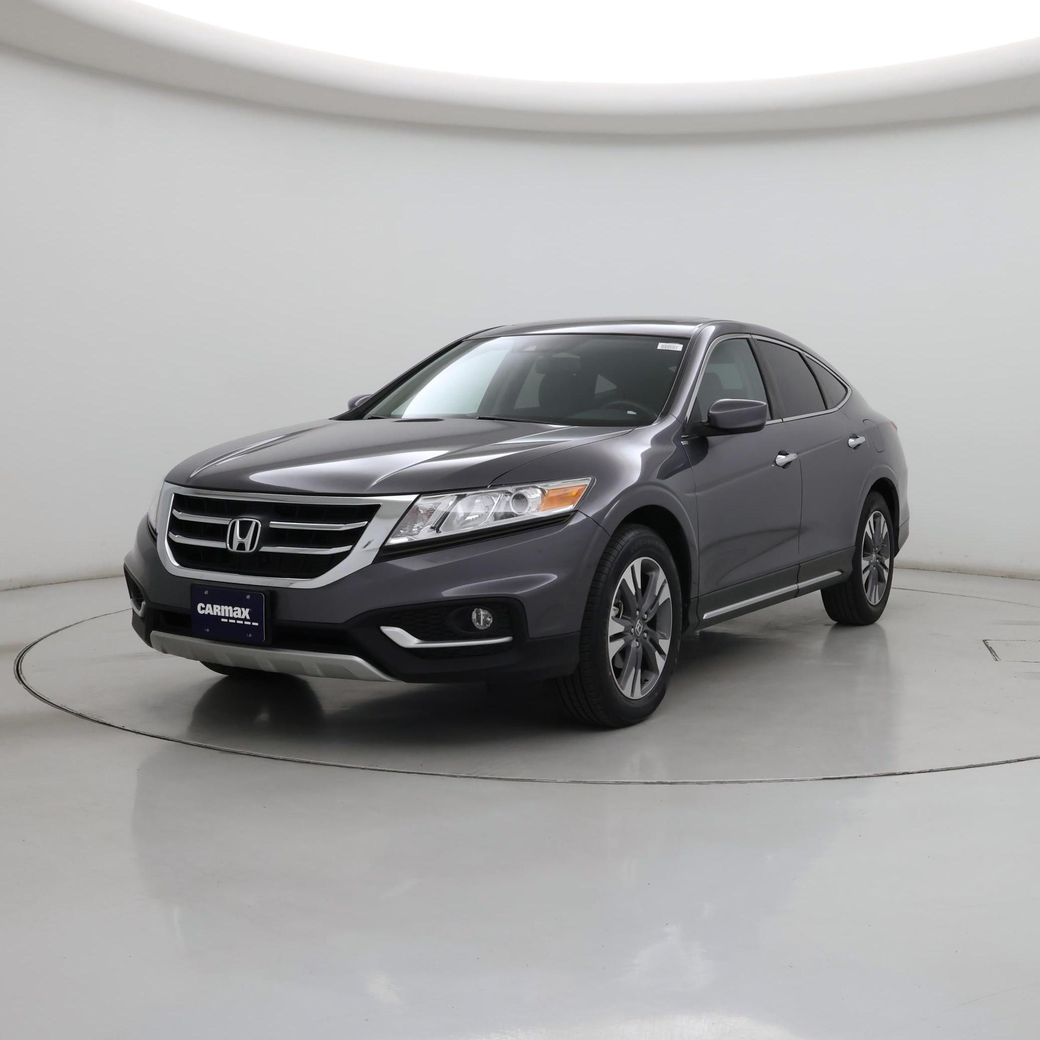 Thumbnail: 2015 Honda Accord Crosstour - 4