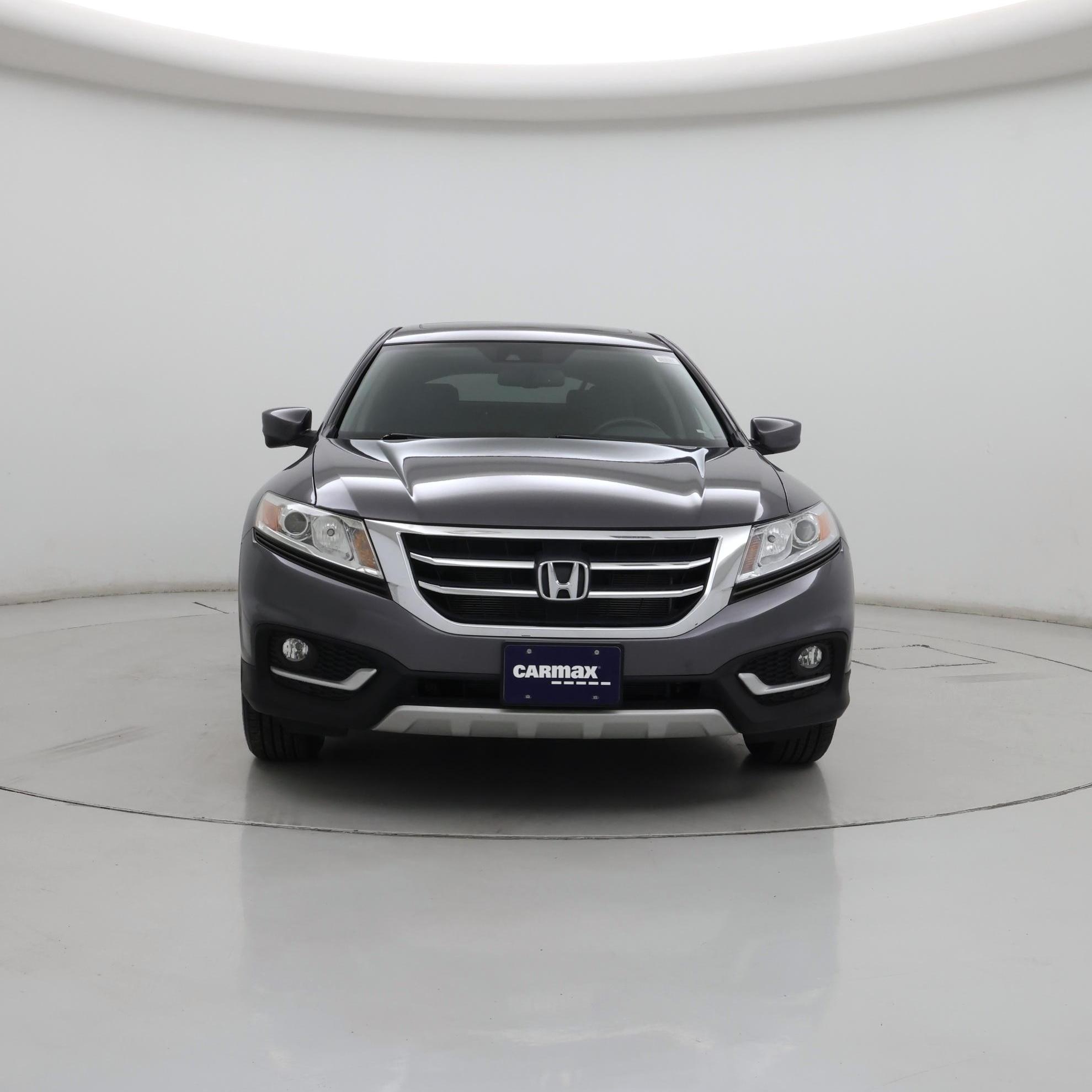 Thumbnail: 2015 Honda Accord Crosstour - 5