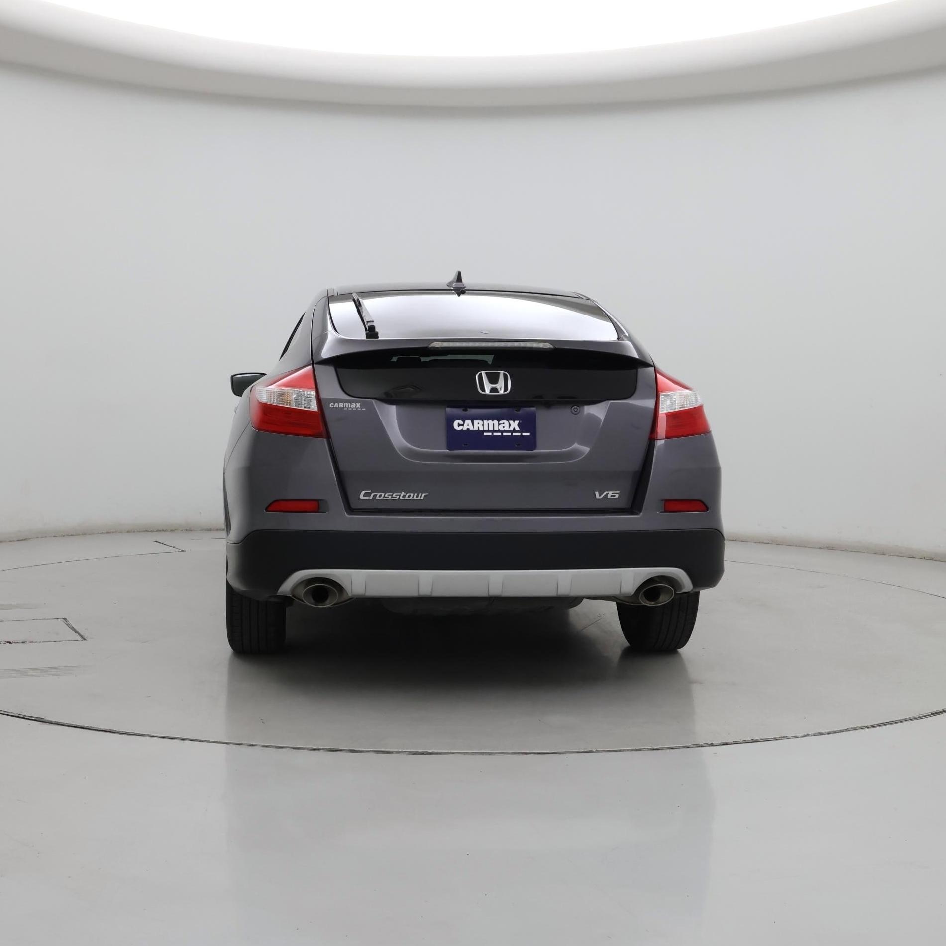 Thumbnail: 2015 Honda Accord Crosstour - 6