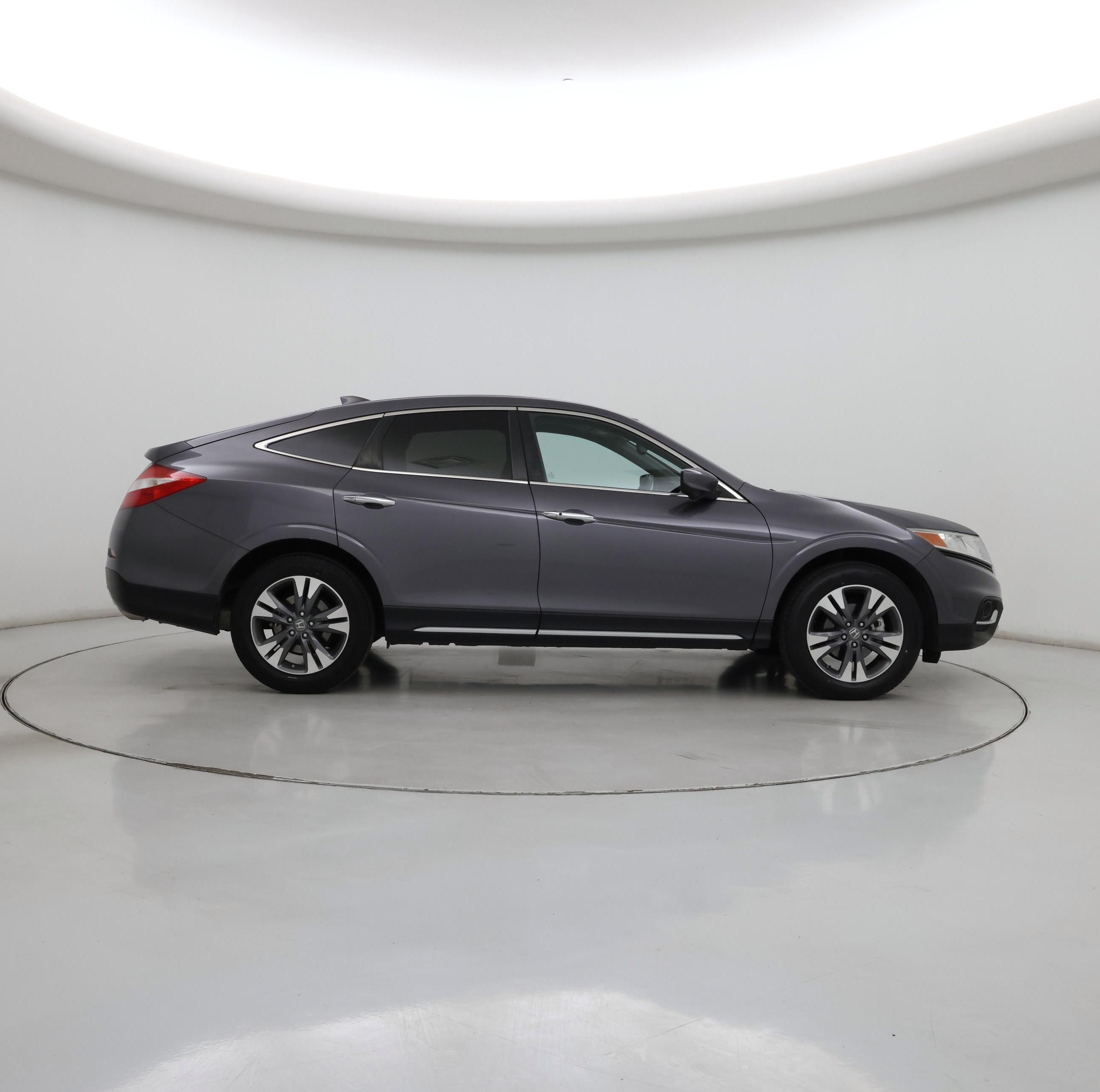 Thumbnail: 2015 Honda Accord Crosstour - 7