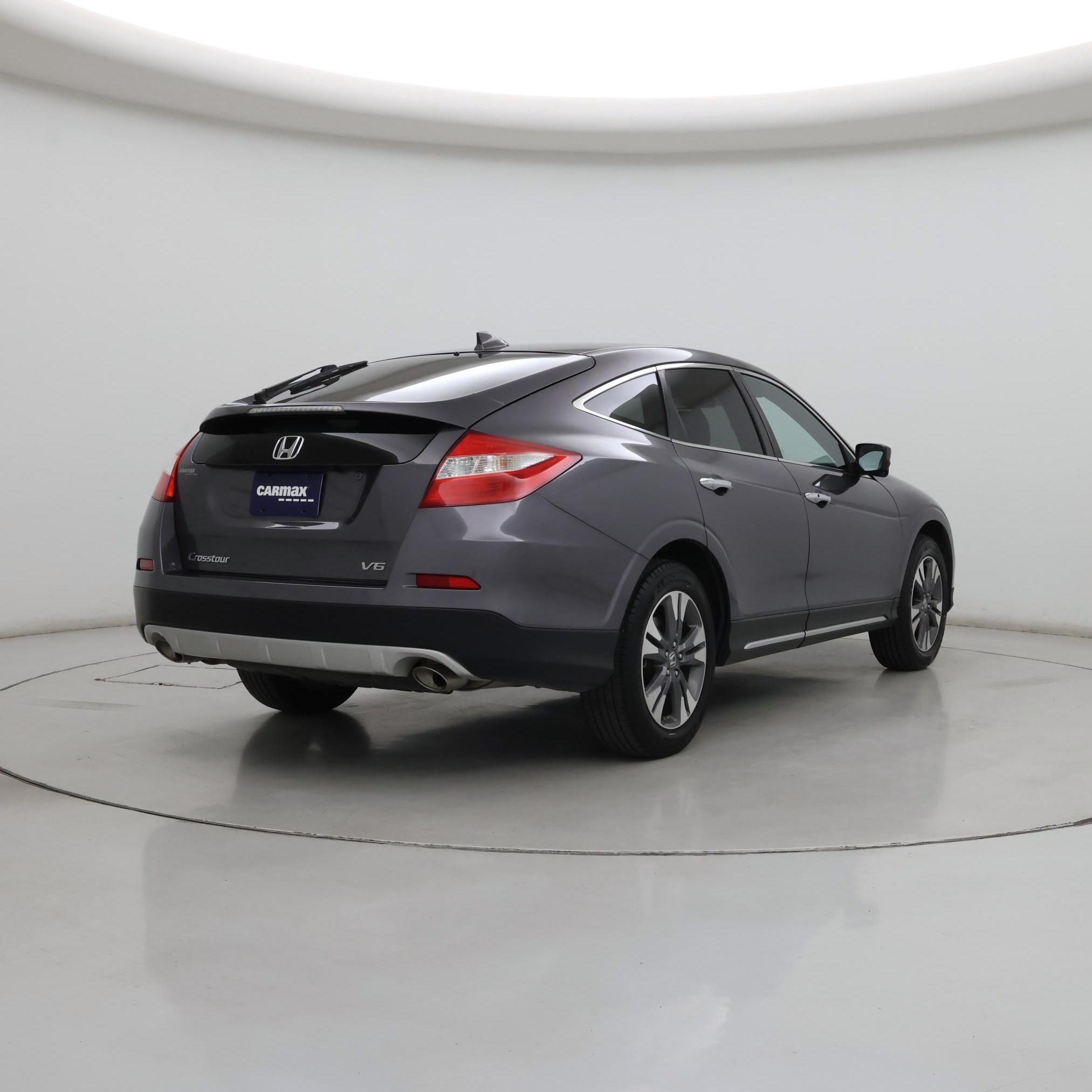 Thumbnail: 2015 Honda Accord Crosstour - 8