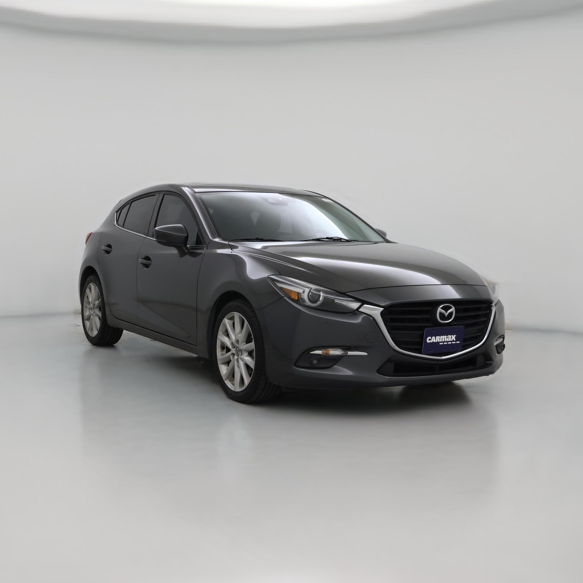 Thumbnail: 2017 Mazda Mazda3 - 1