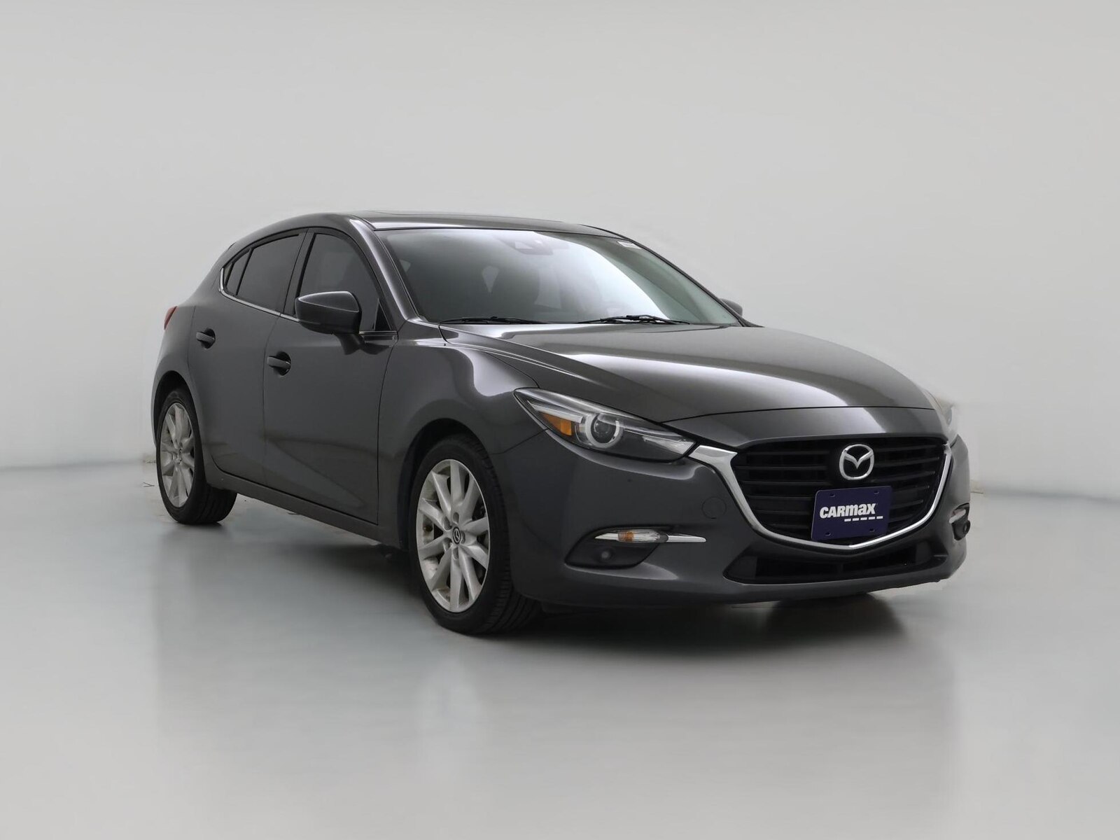 2017 Mazda Mazda3 Grand Touring
