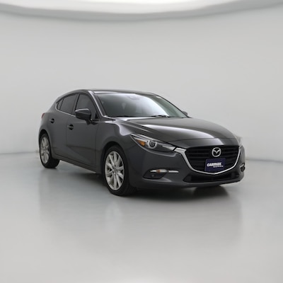 2017 Mazda Mazda3 Grand Touring