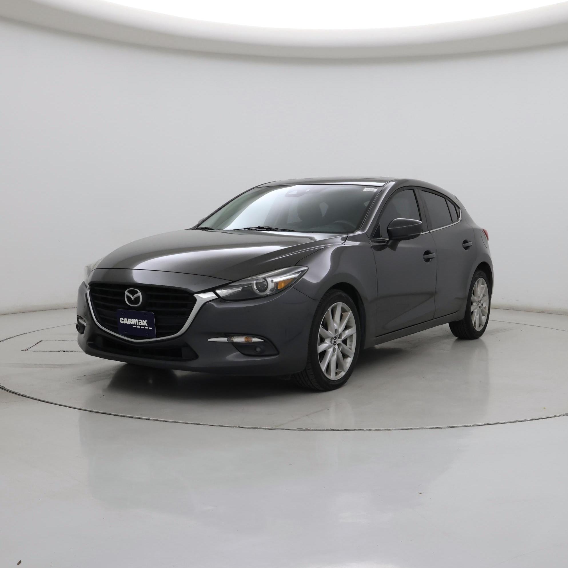 Thumbnail: 2017 Mazda Mazda3 - 4