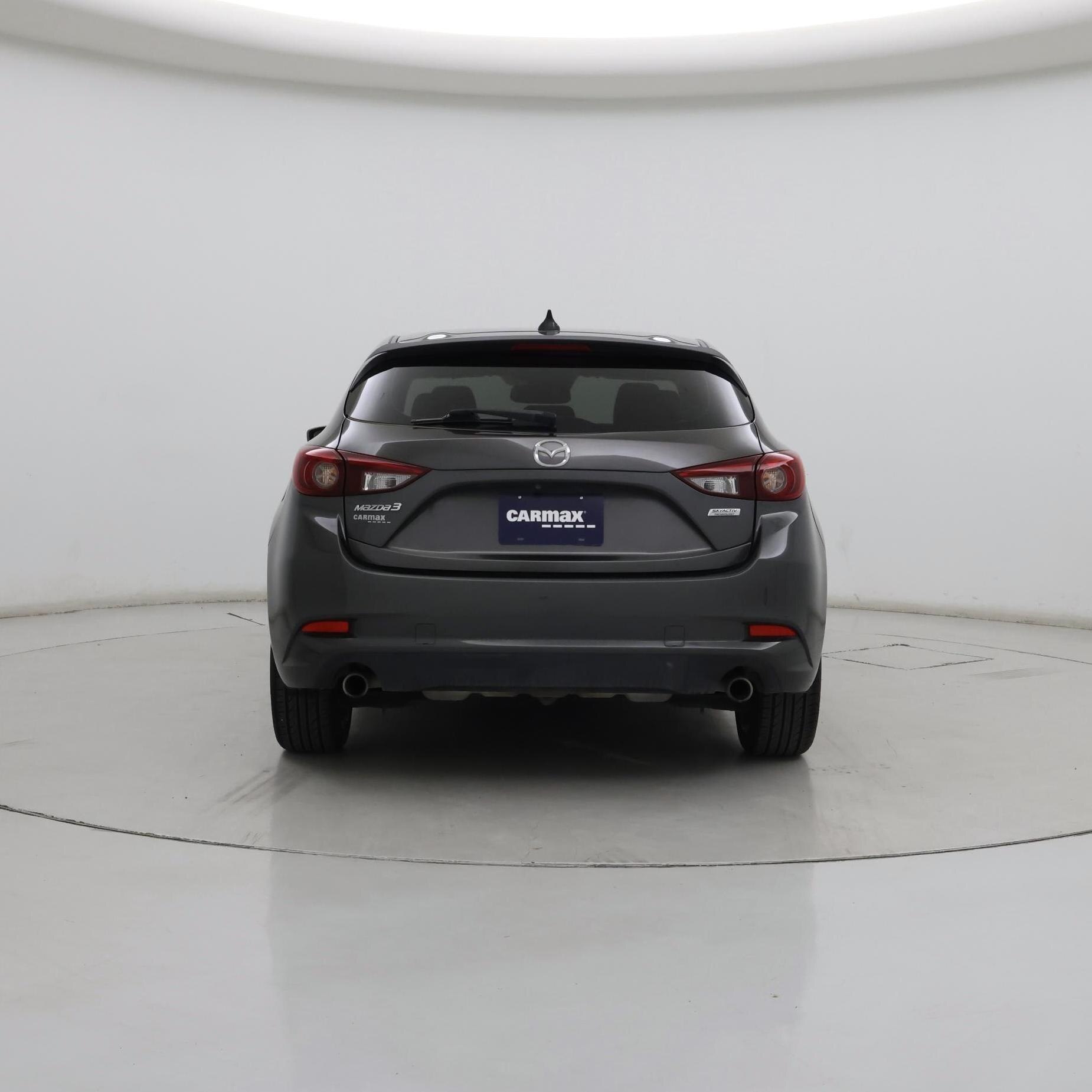 Thumbnail: 2017 Mazda Mazda3 - 6