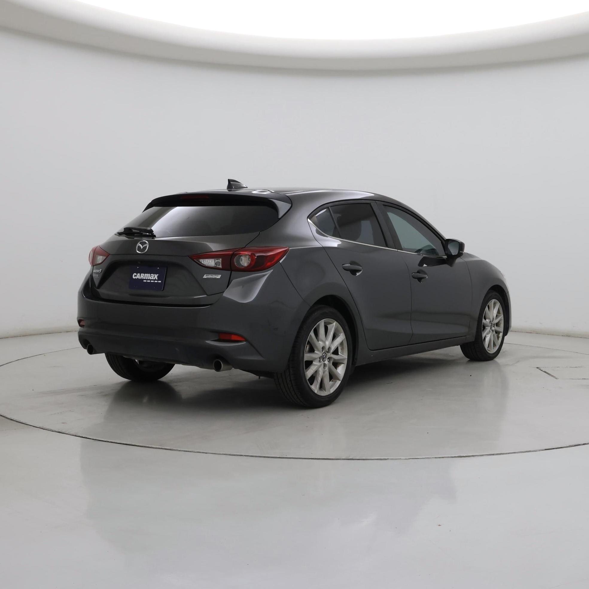 Thumbnail: 2017 Mazda Mazda3 - 8