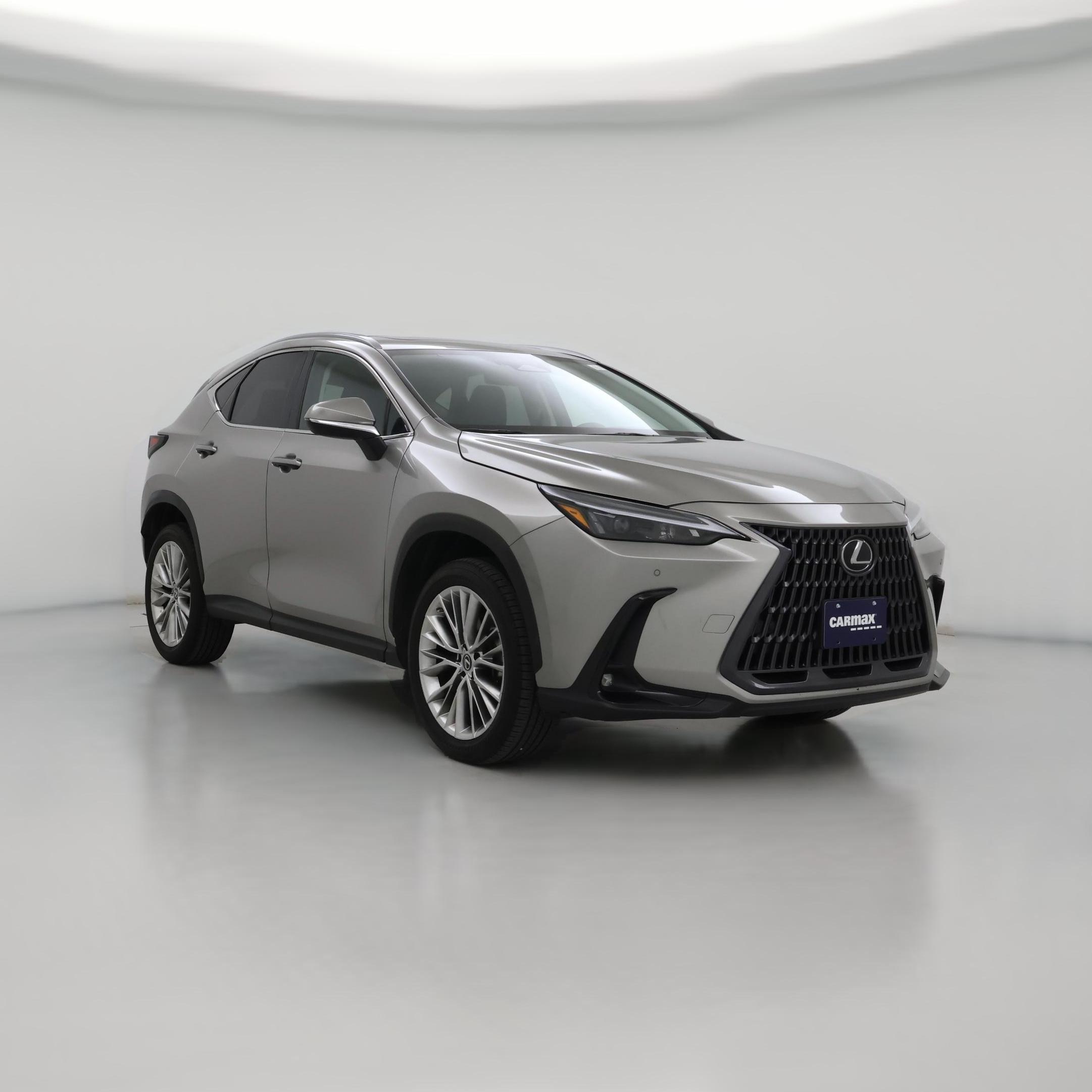 Thumbnail: 2022 Lexus NX - 1