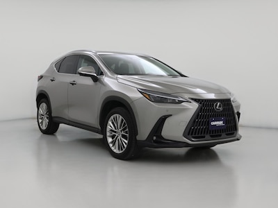 2022 Lexus NX 350 Premium