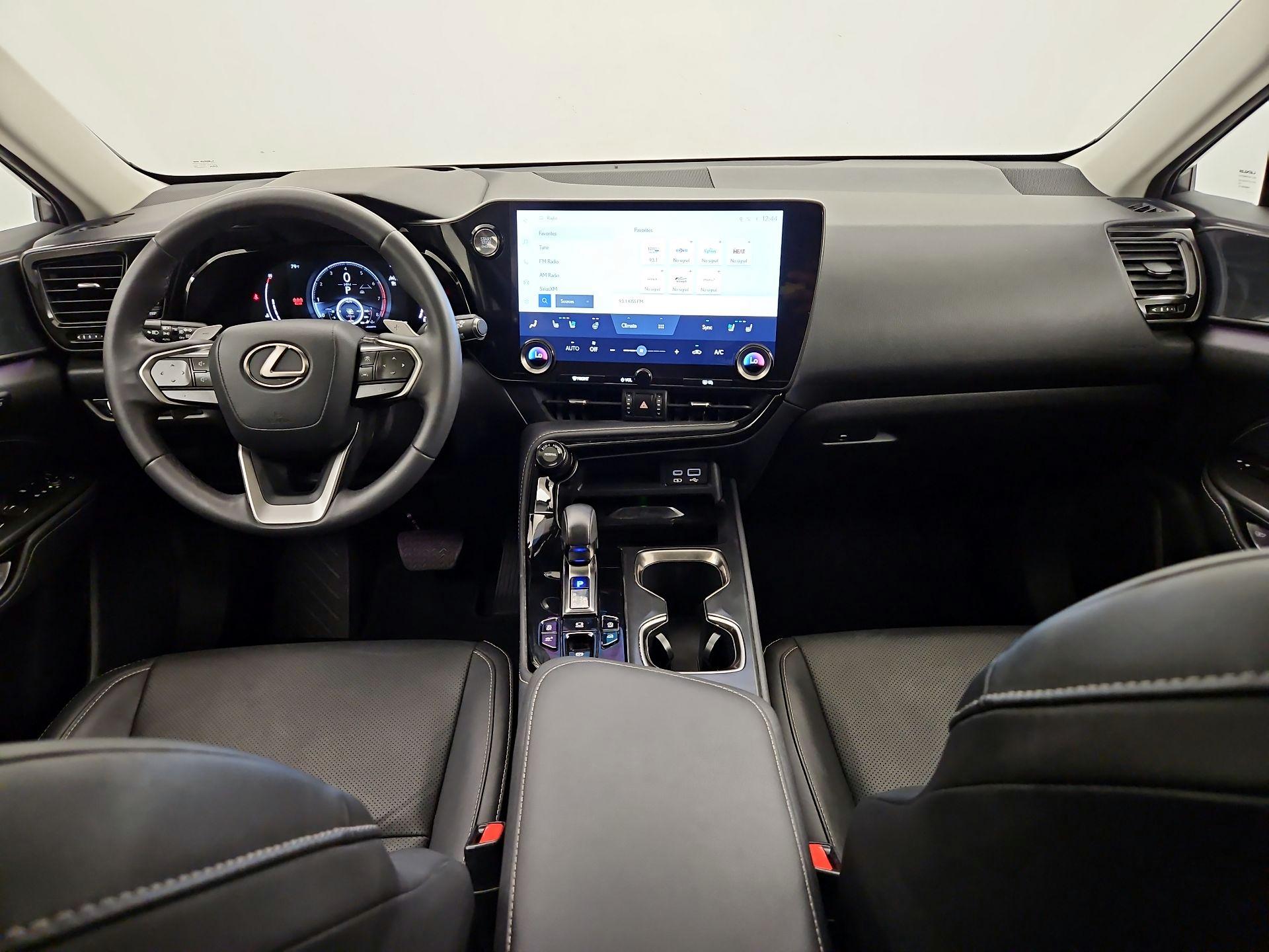 Thumbnail: 2022 Lexus NX - 9
