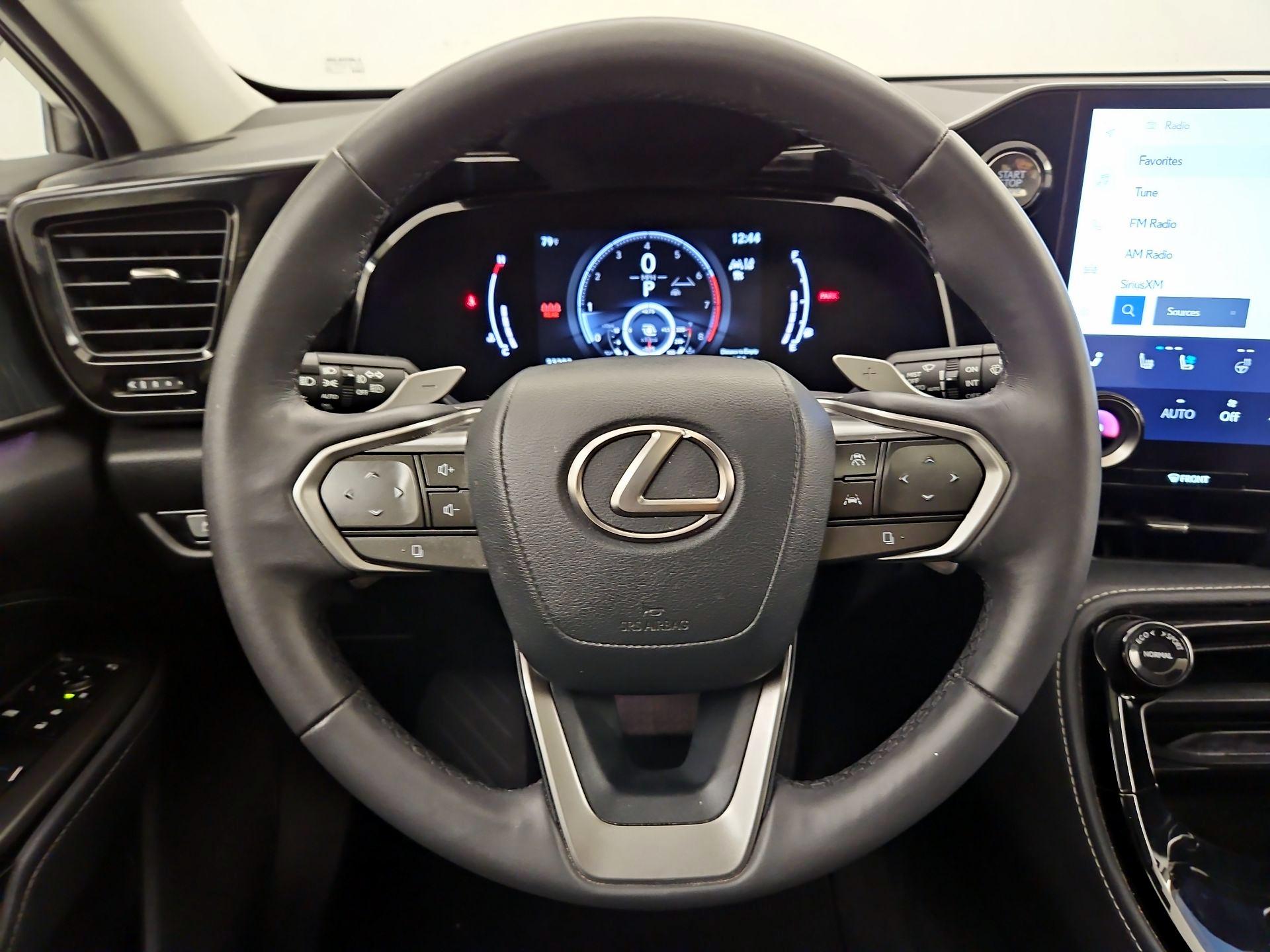 Thumbnail: 2022 Lexus NX - 10