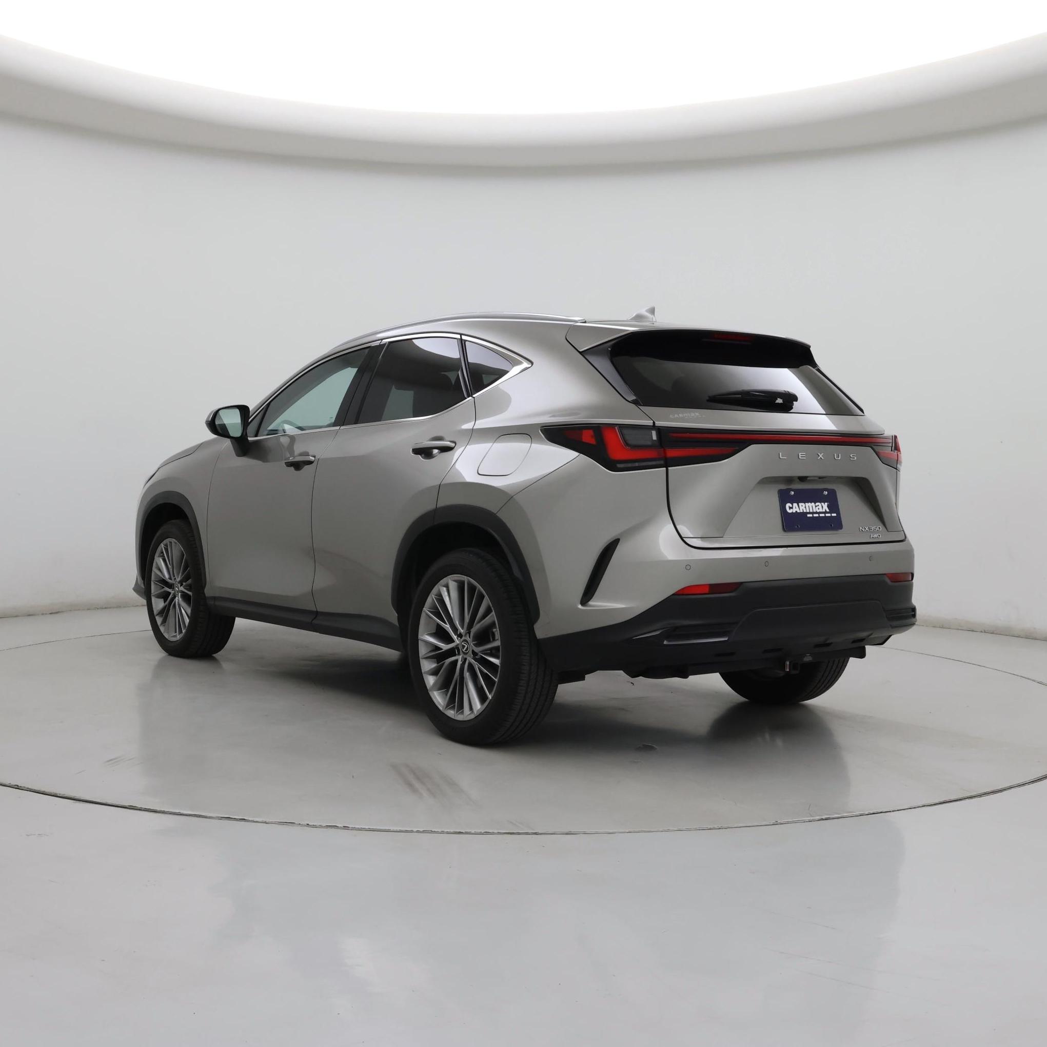 Thumbnail: 2022 Lexus NX - 2